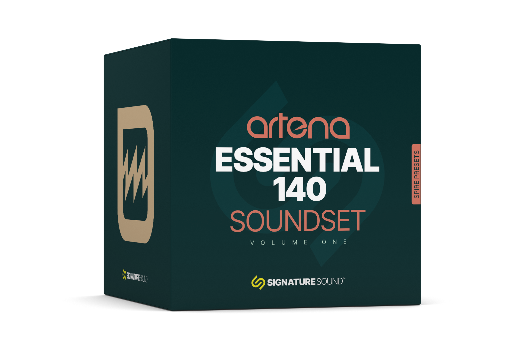 Artena Essential 140 [Spire Soundset] Volume One