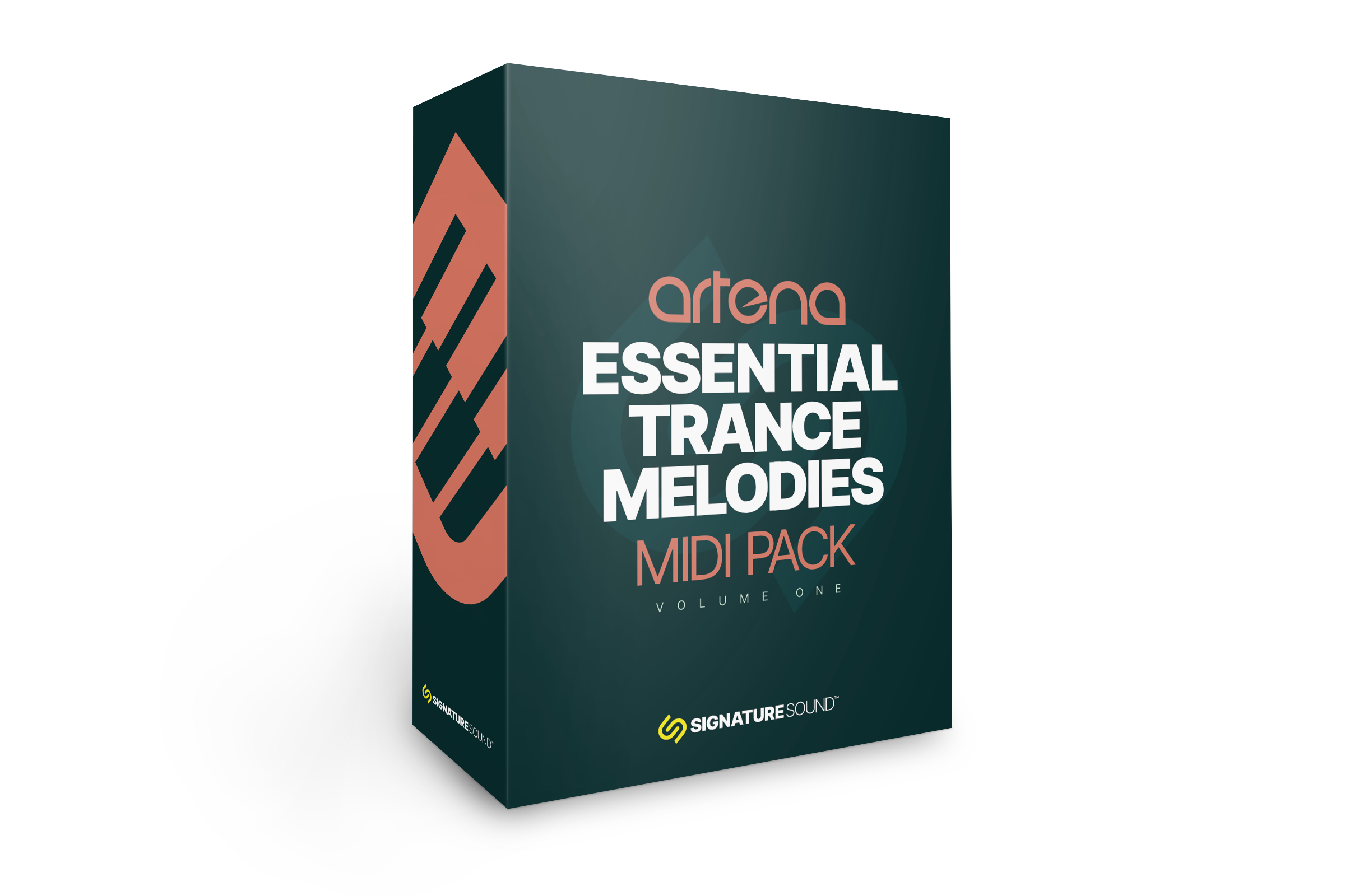 Artena Essential Trance Melodies [MIDI Pack] Volume One