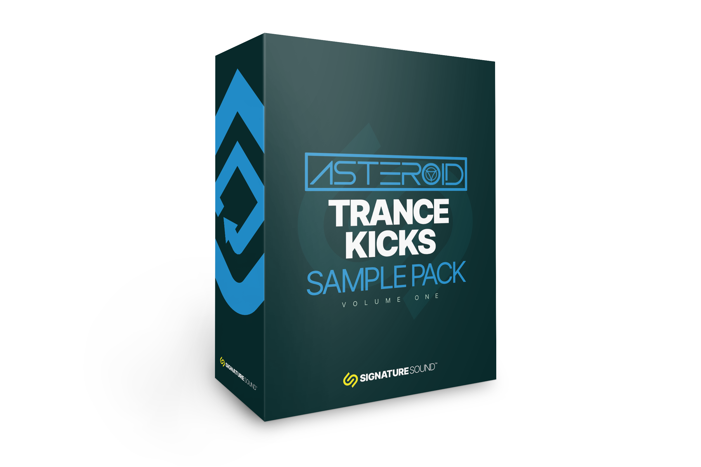 Asteroid Trance Kicks [Sample Pack] Volume One
