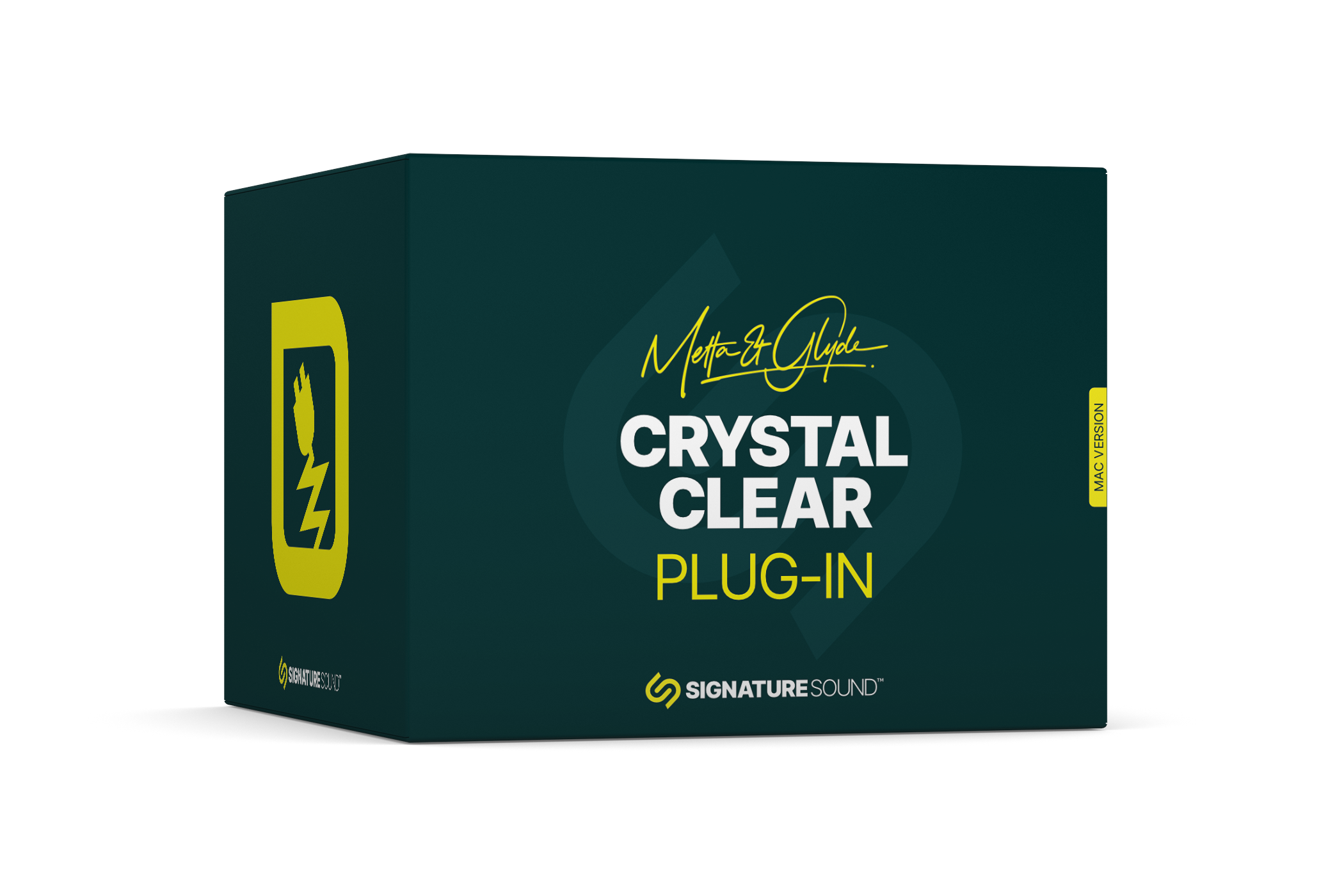 MAG Signature Sound Crystal Clear Plug-In [MAC]