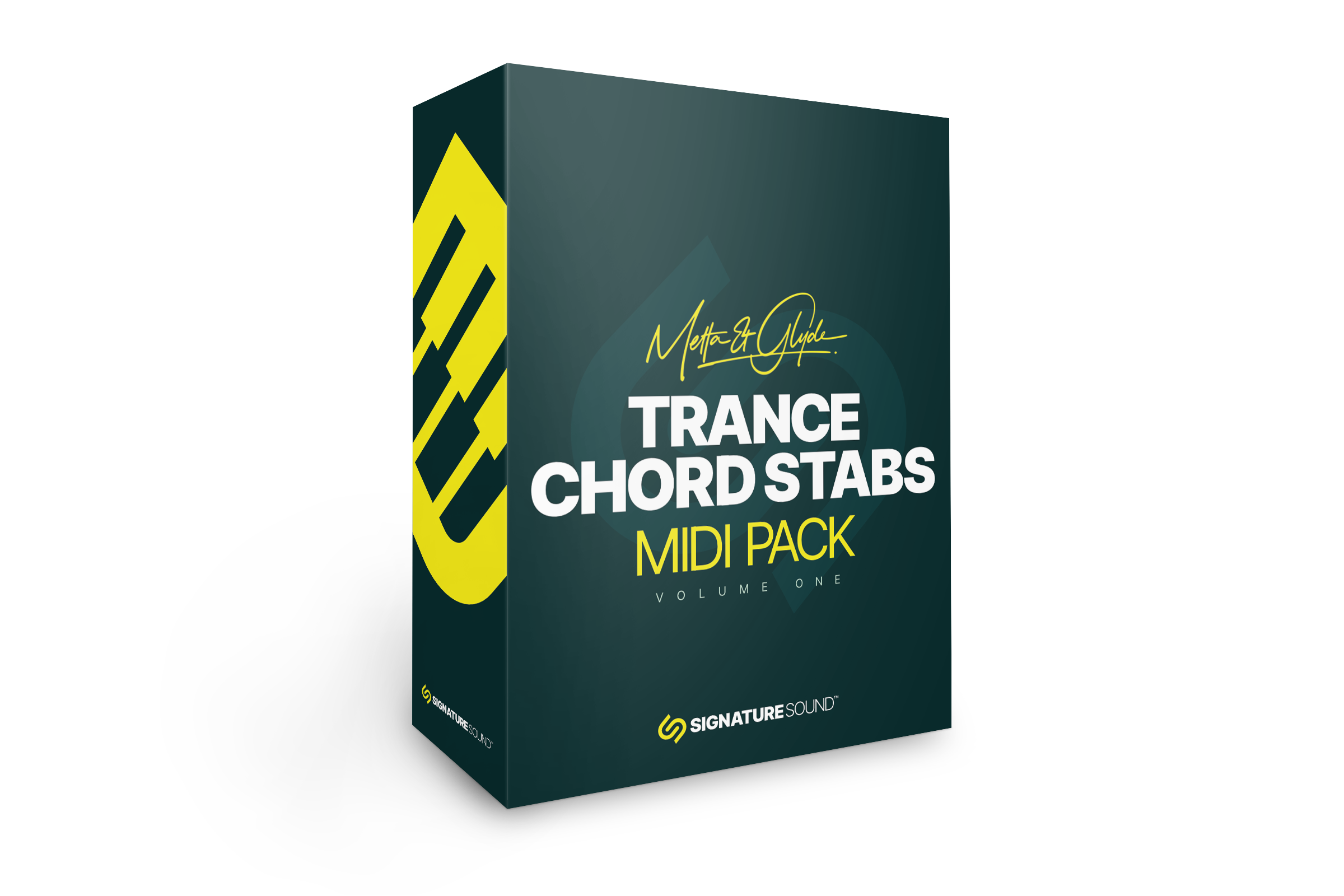 Metta & Glyde Trance Chord Stabs [Midi Pack] Volume One