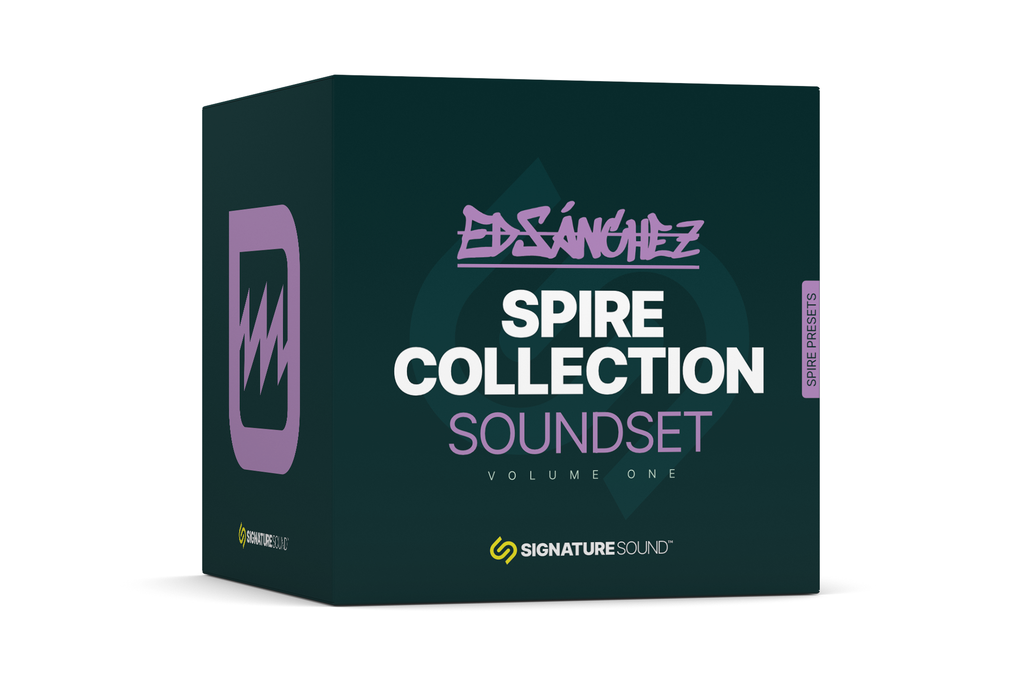 Ed Sánchez Spire Collection [Soundset] Volume One