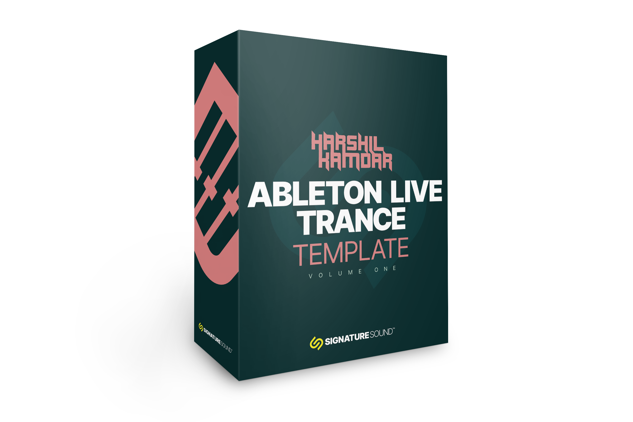 Harshil Kamdar Trance Template [Ableton Live] Volume One