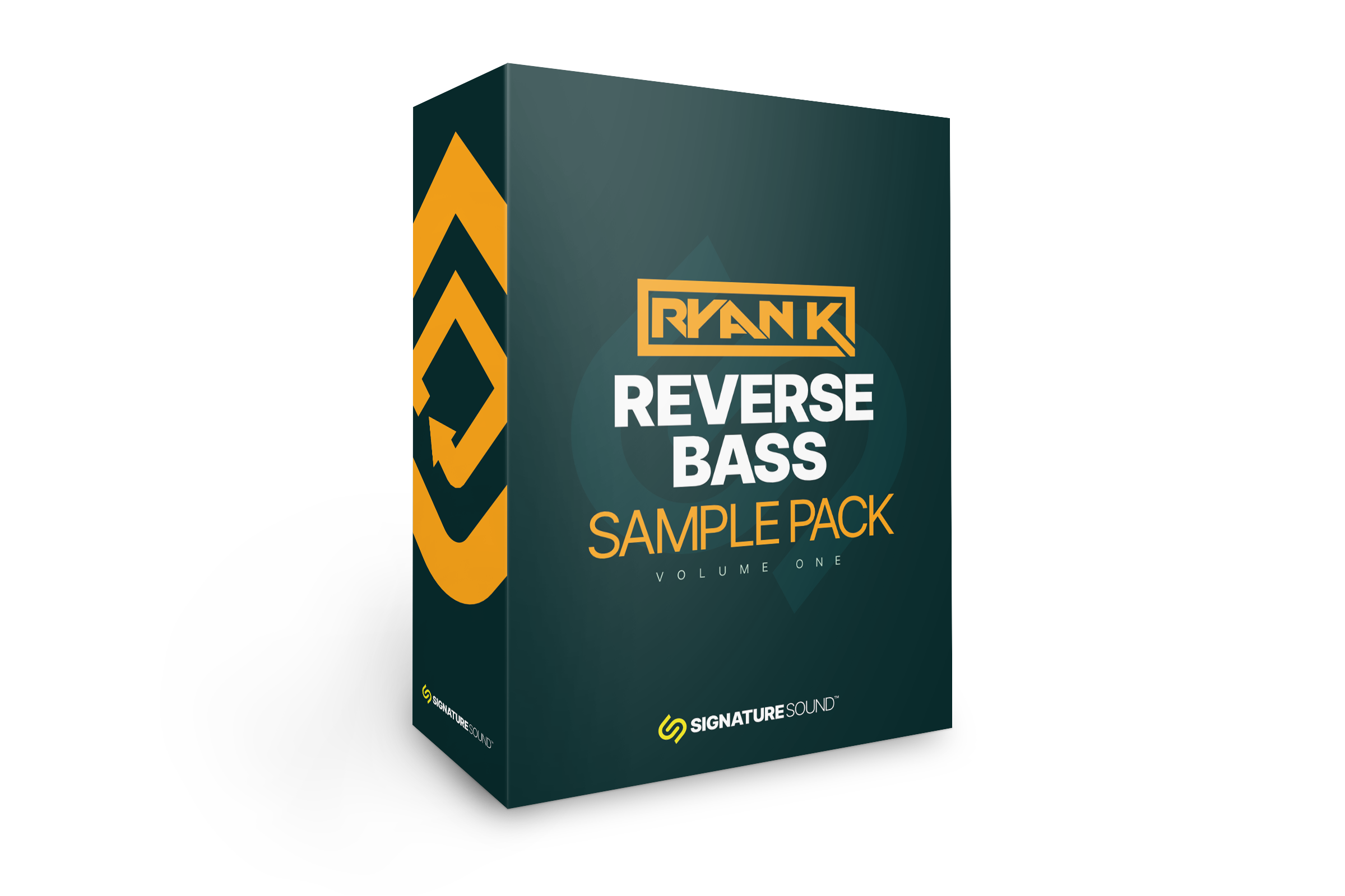 Ryan K Reverse Bass [Sample Pack] Volume One