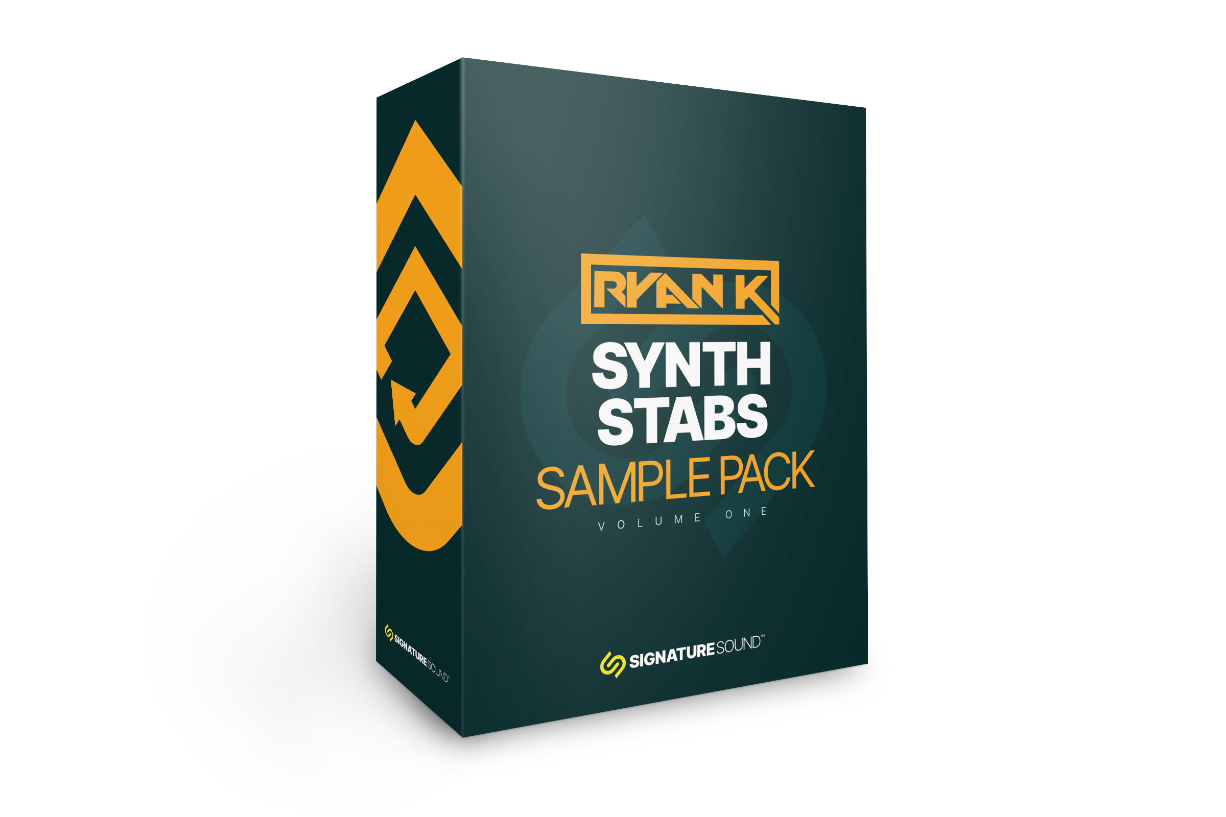 Ryan K Synth Stabs [Sample Pack] Volume One