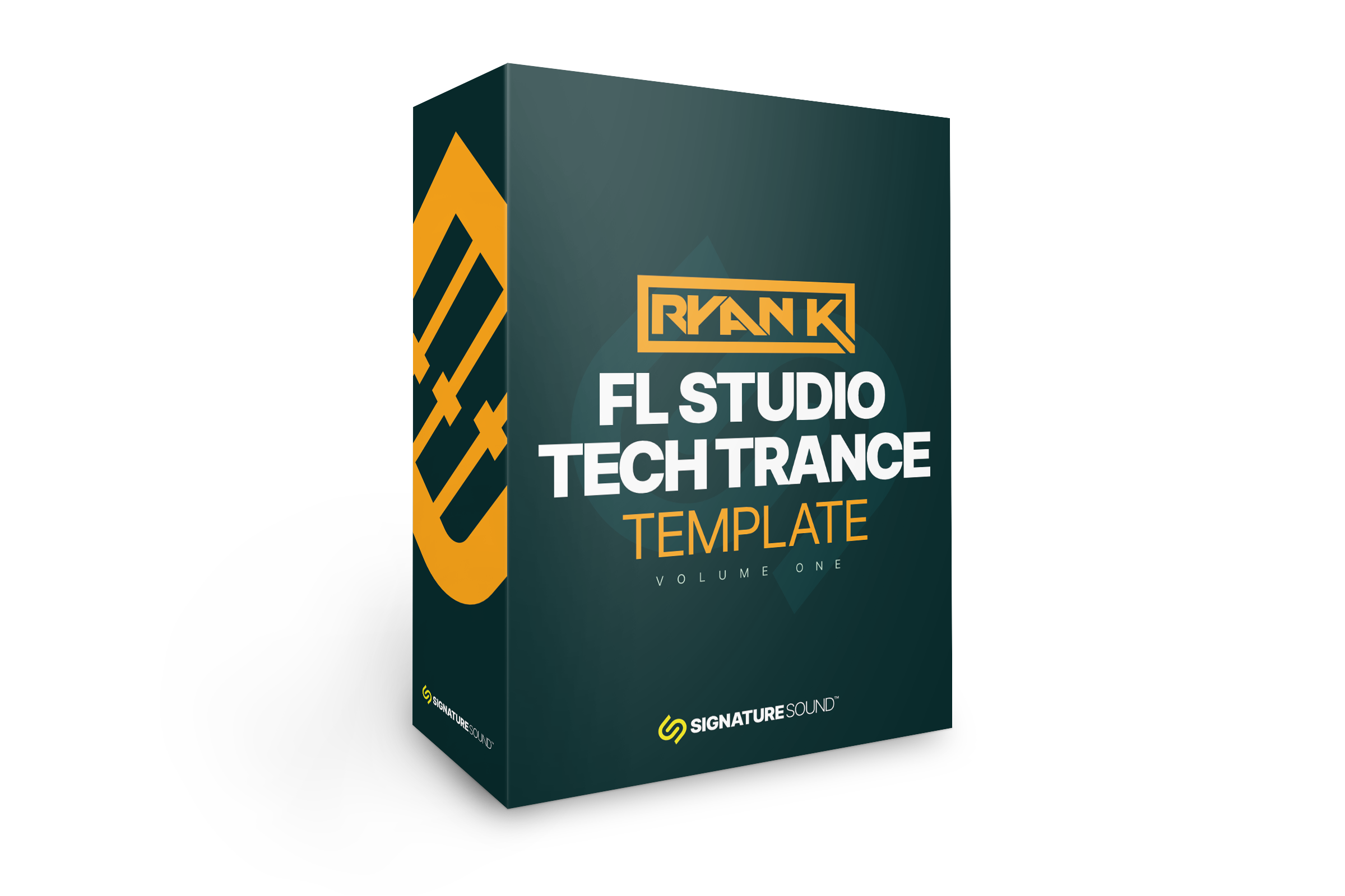 Ryan K Tech Trance Template [FL Studio] Volume One