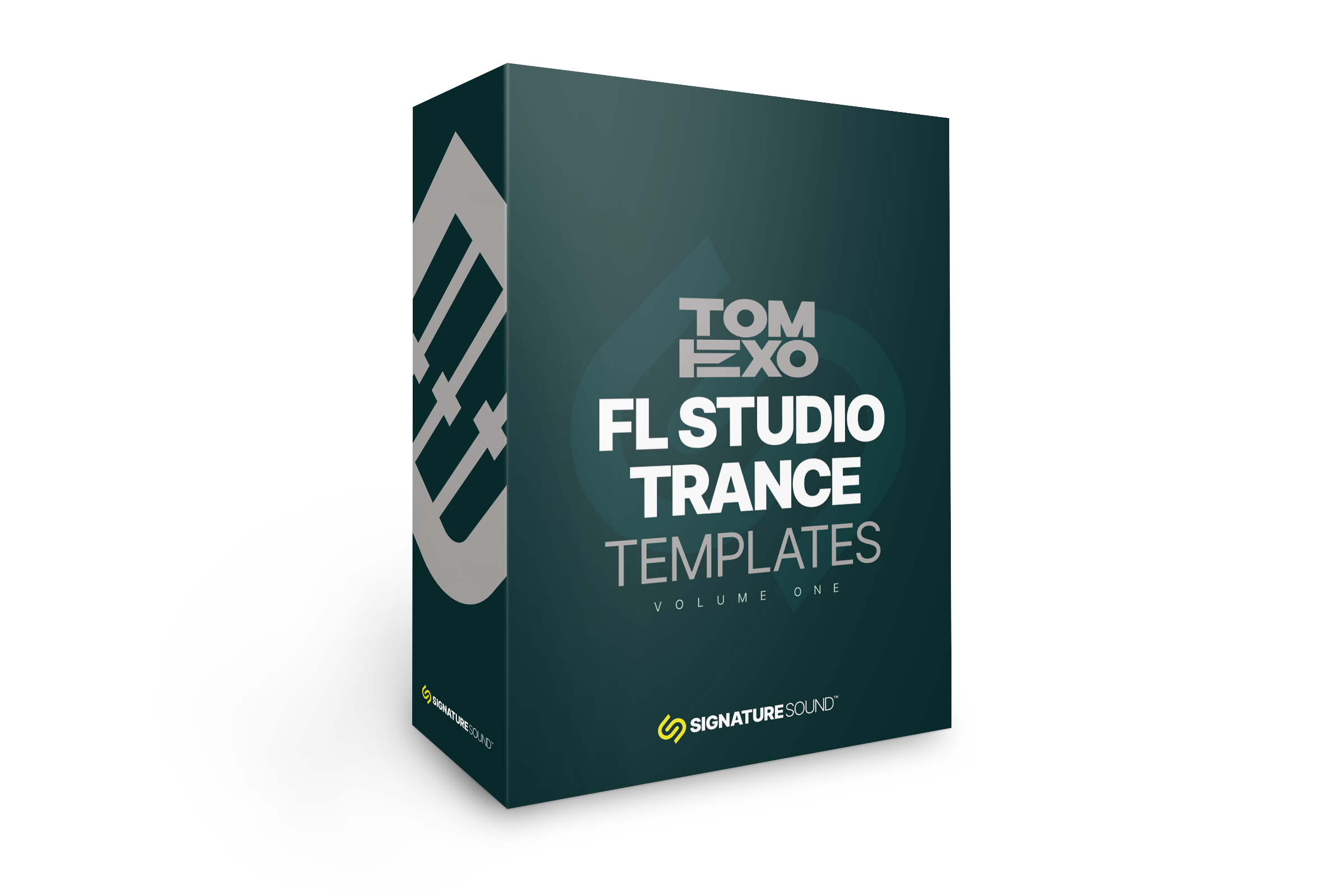 Tom Exo Trance Templates [FL Studio] Volume One