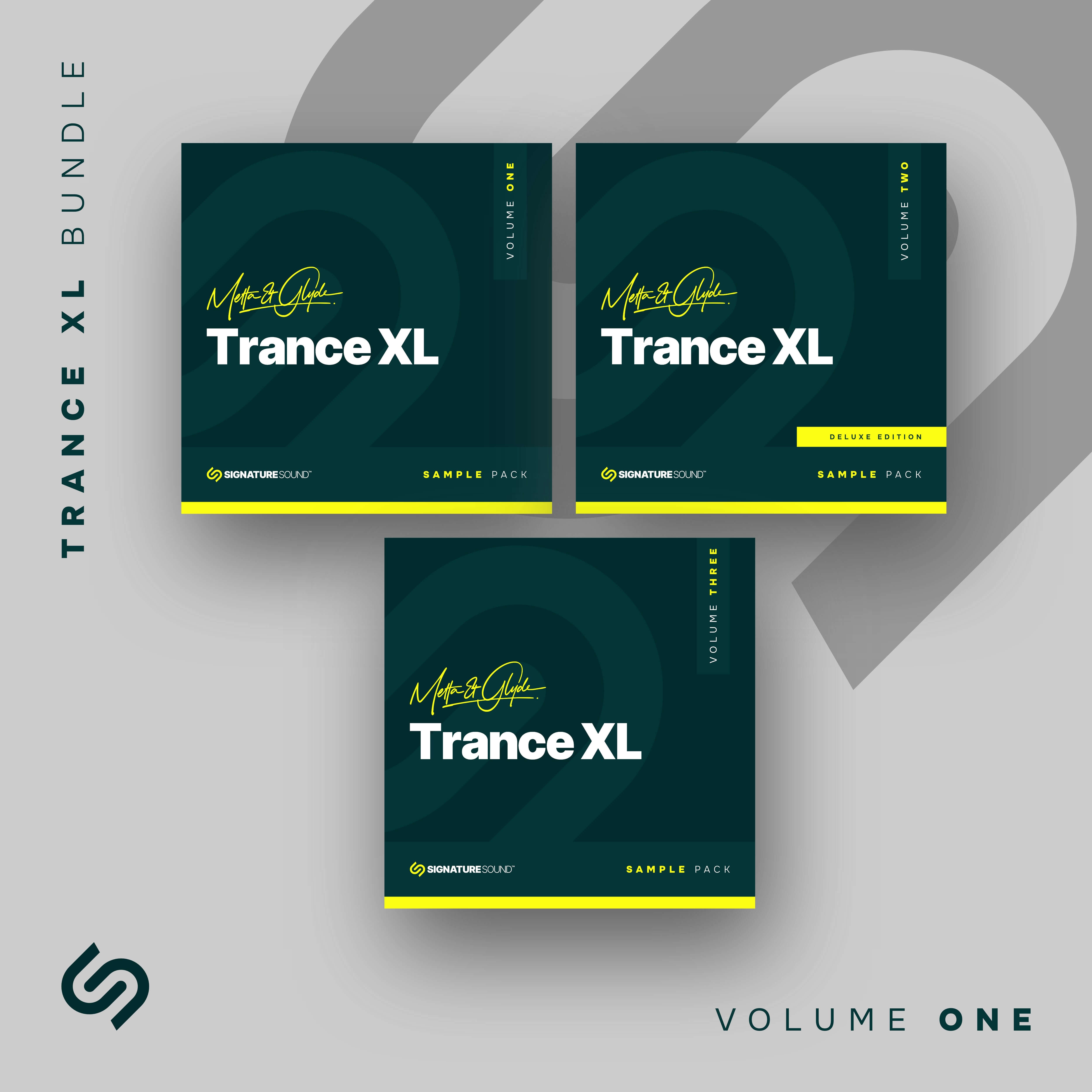 Trance XL Sample Pack Bundle