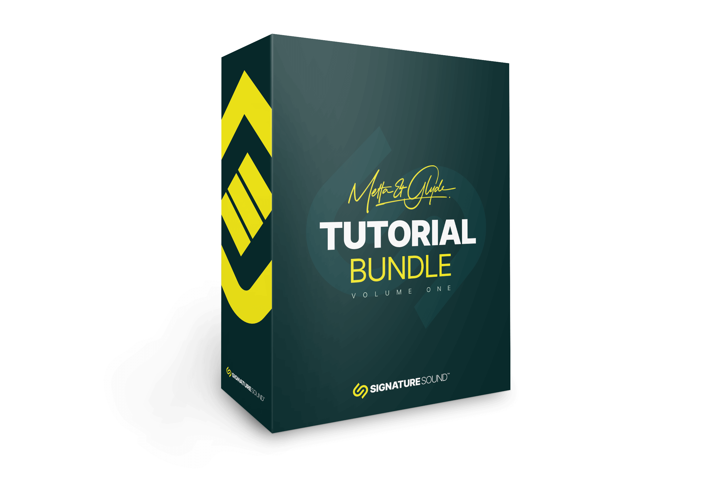 Metta & Glyde Tutorial Bundle Volume One