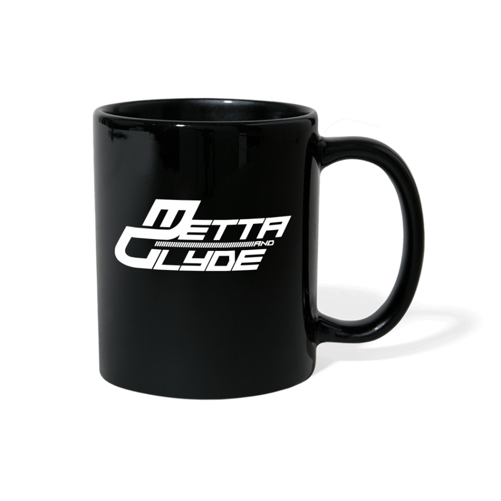 Metta & Glyde Logo Mug