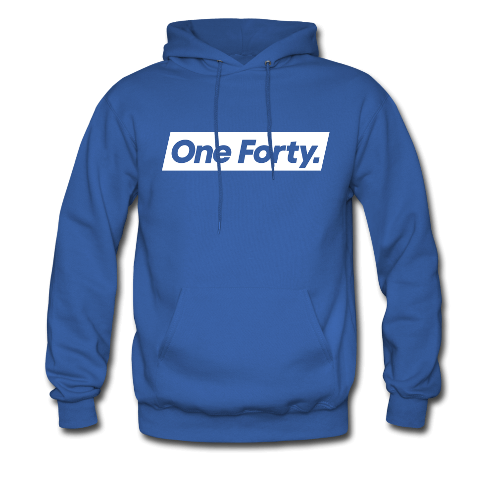 Official Unisex One Forty Logo Hoodie