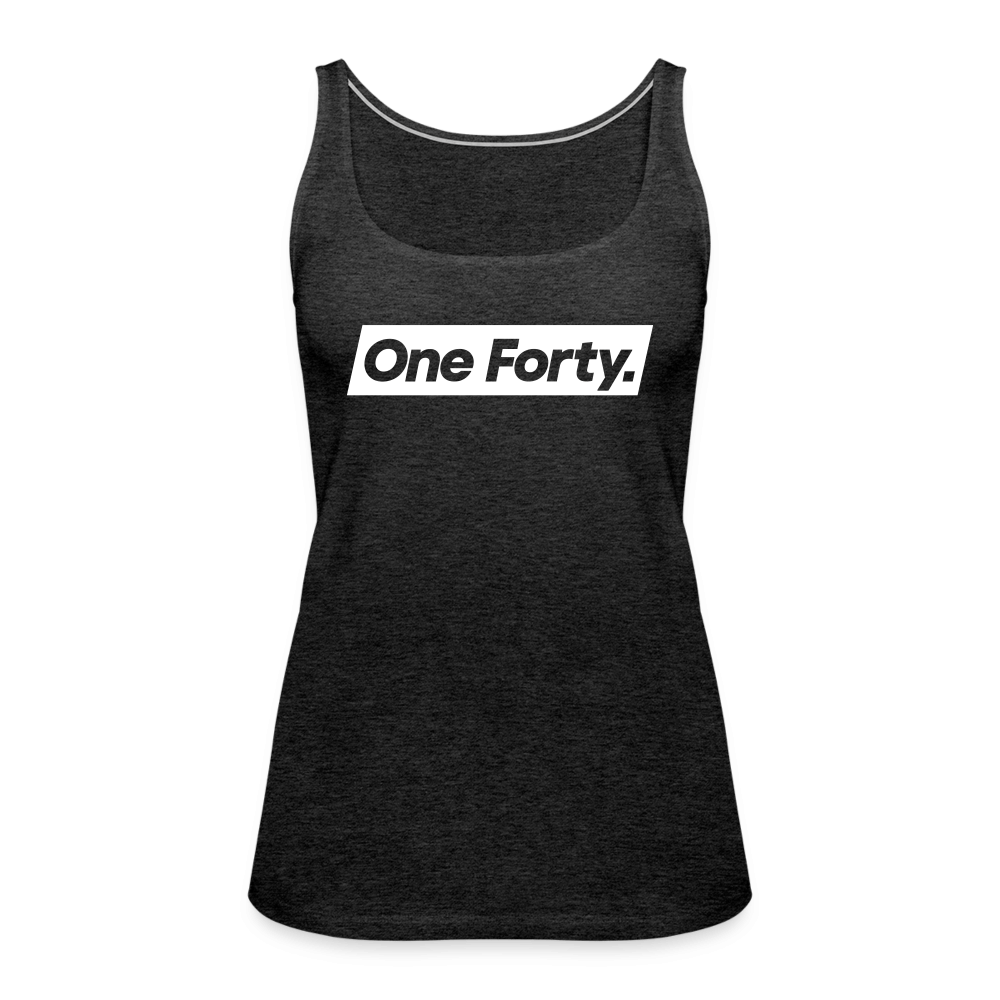 Official One Forty Womens Logo Tank Top