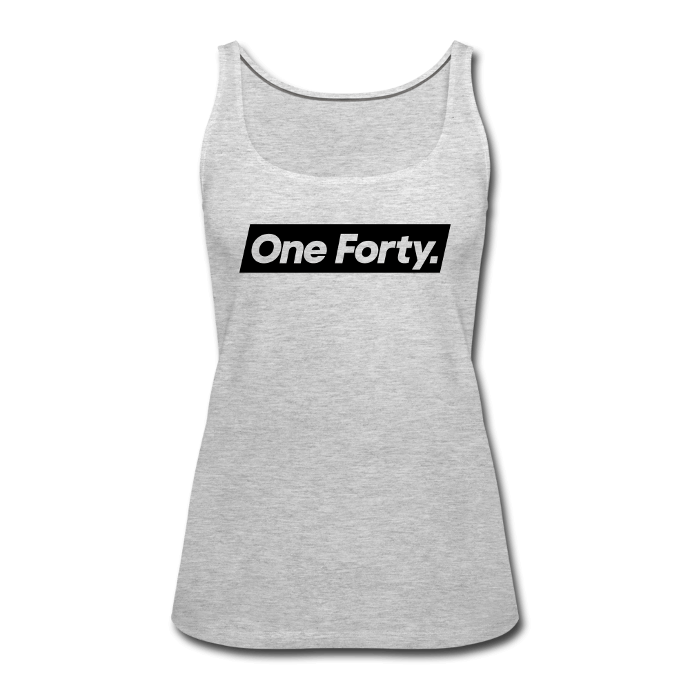 Official One Forty Womens Logo Tank Top