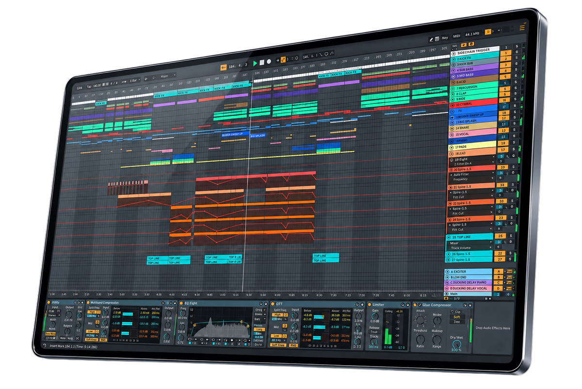 Trance Template Vol. 9.