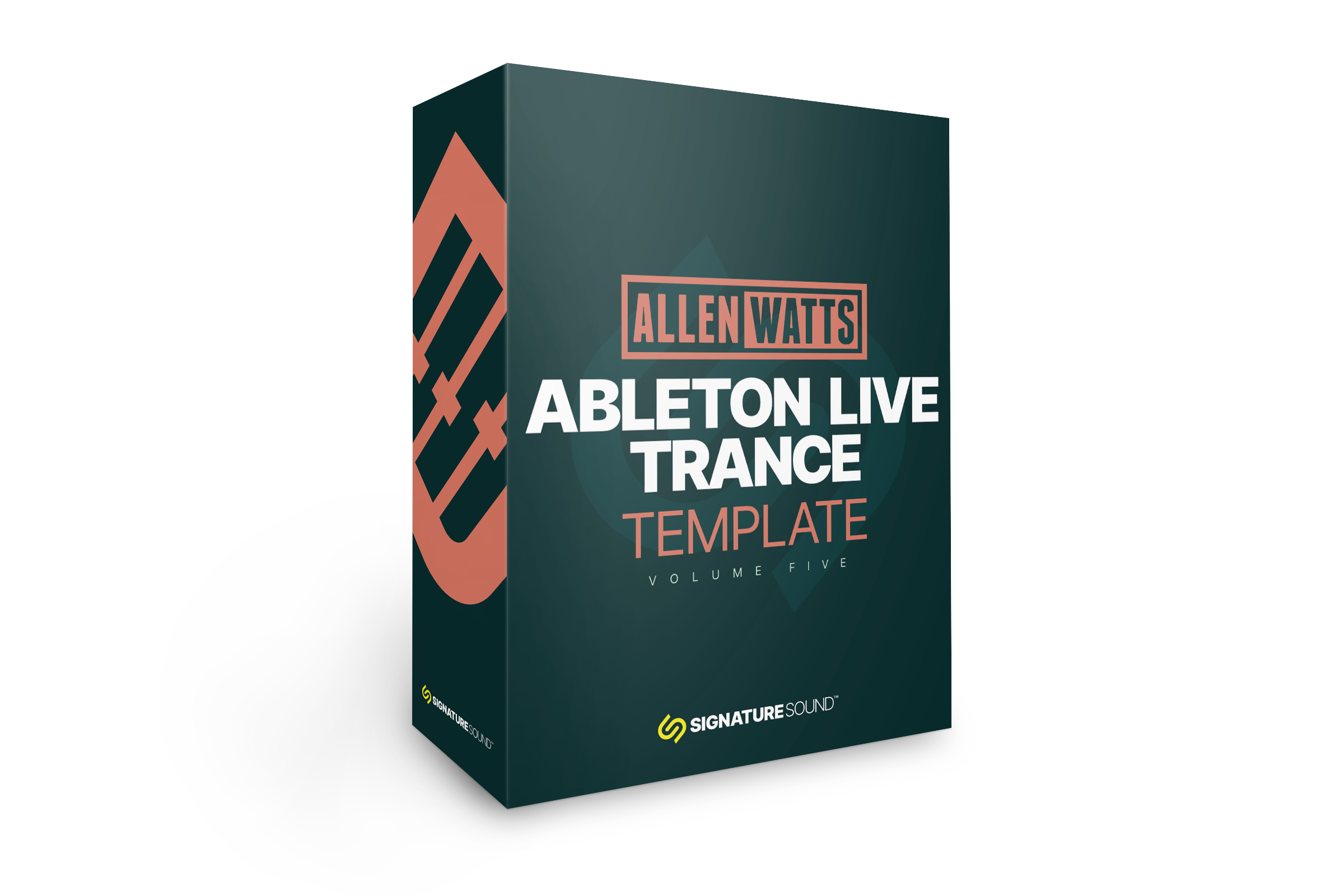 Allen Watts Trance Template [Ableton Live 11] Volume Five