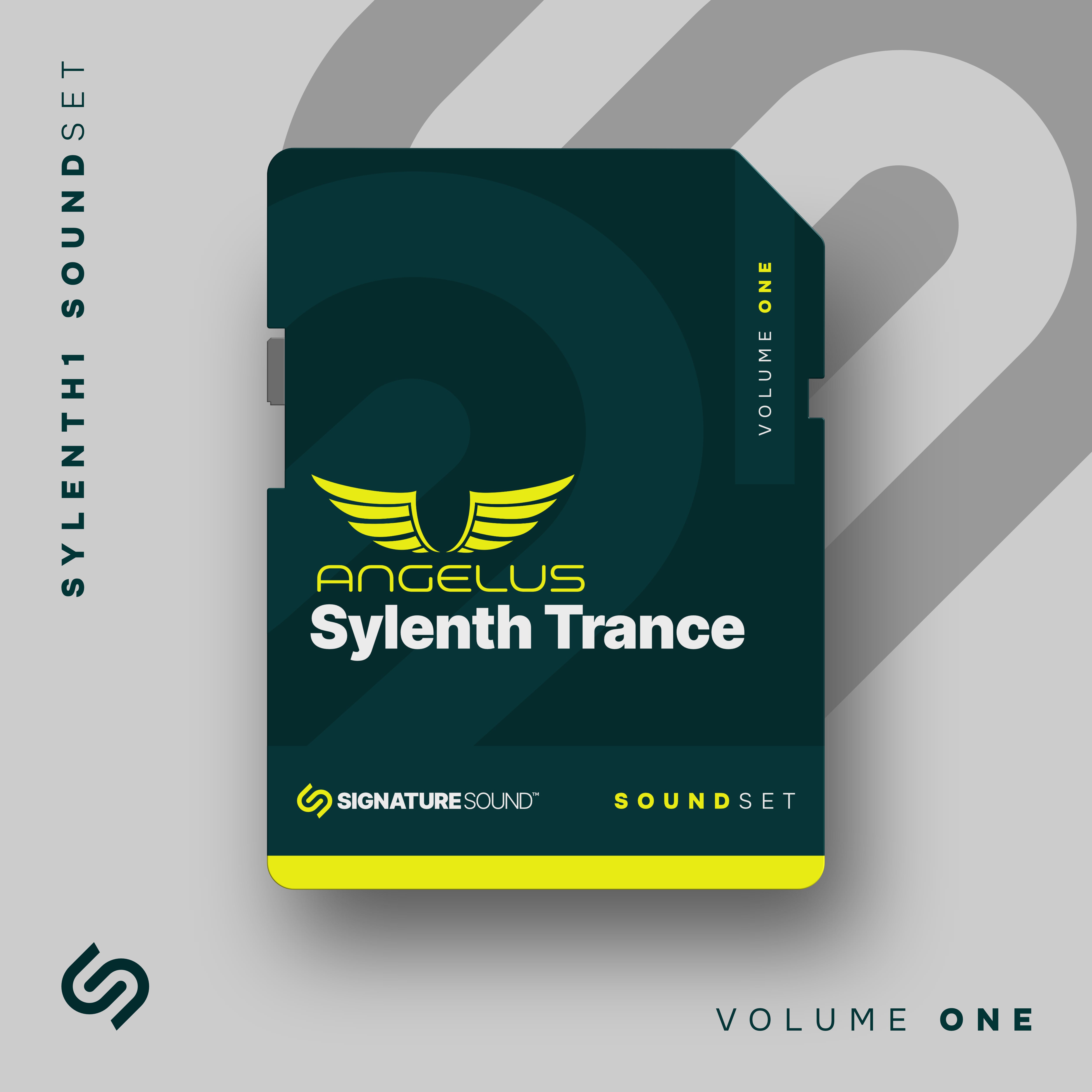 Angelus Sylenth Trance [Soundset] Volume One