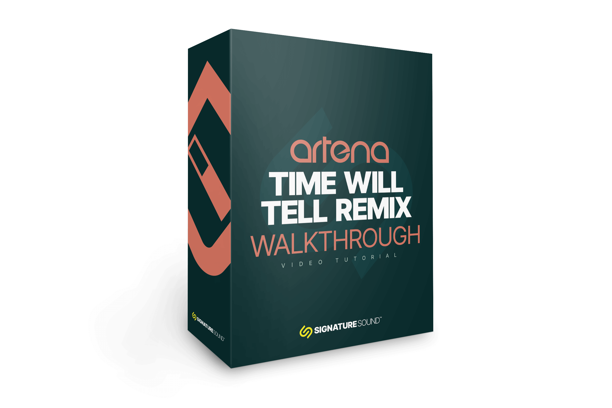 Metta & Glyde - Time Will Tell (Artena Remix) Walkthrough [Video Tutorial]