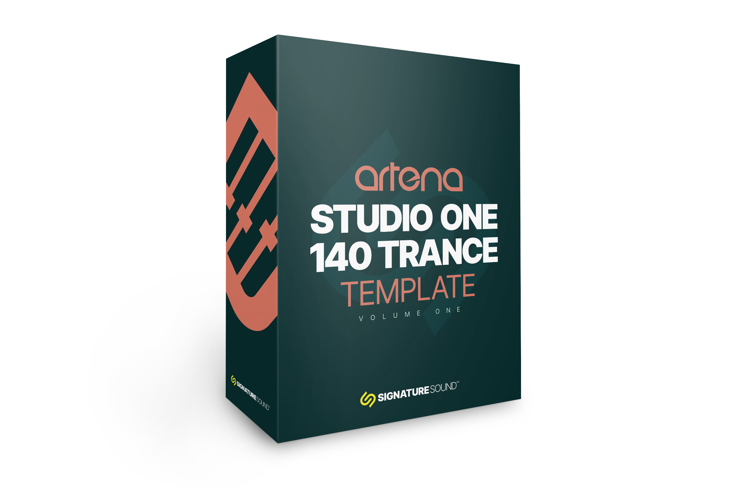 Artena 140 Trance Template [Studio One]