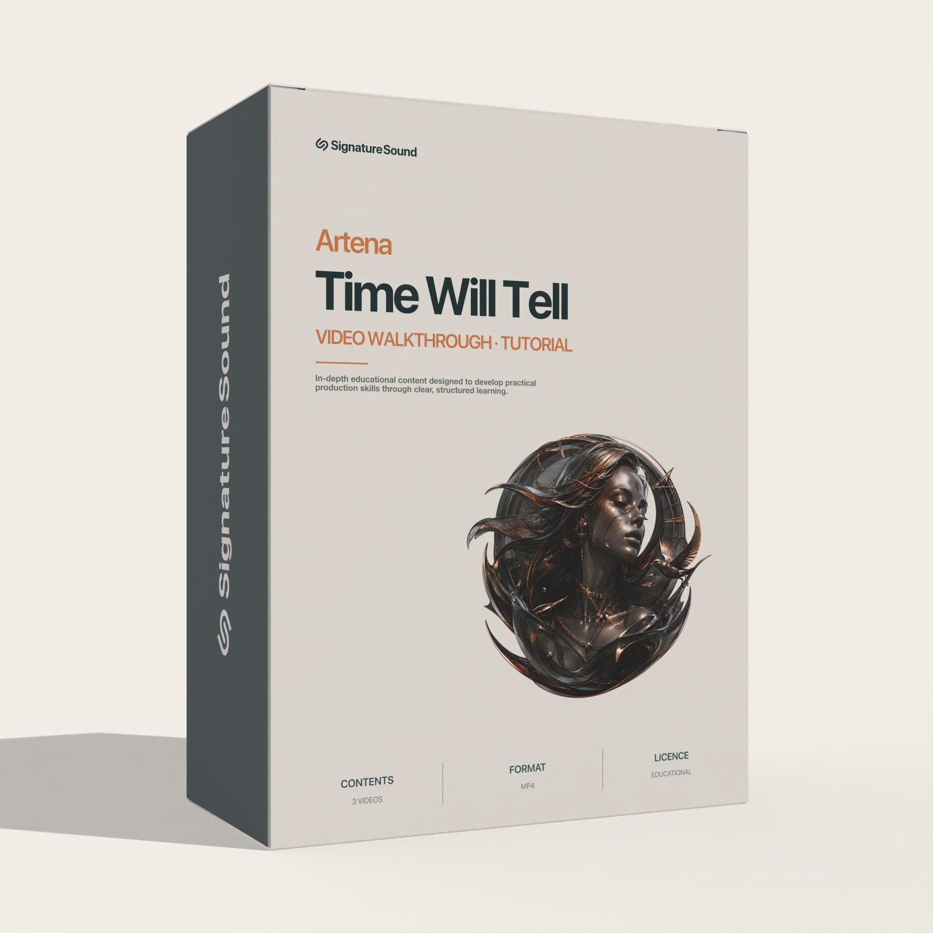 Metta & Glyde - Time Will Tell (Artena Remix) Walkthrough [Video Tutorial]