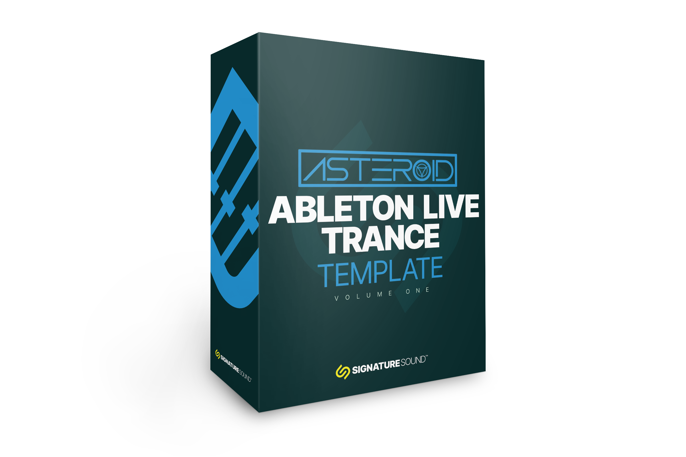 Asteroid Trance Template [Ableton Live] Volume One