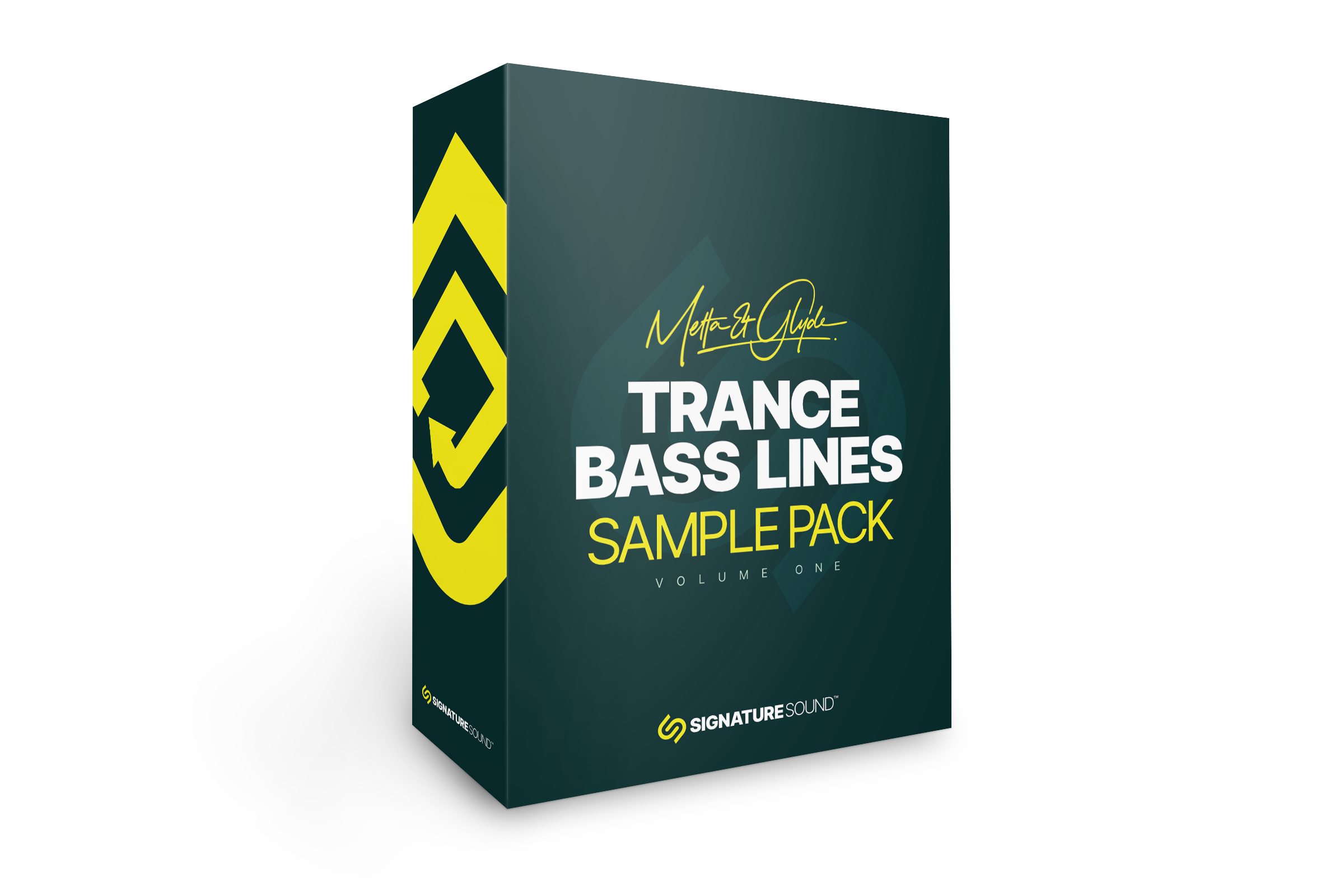Metta and Glyde Trance Basslines [Sample Pack] Volume One