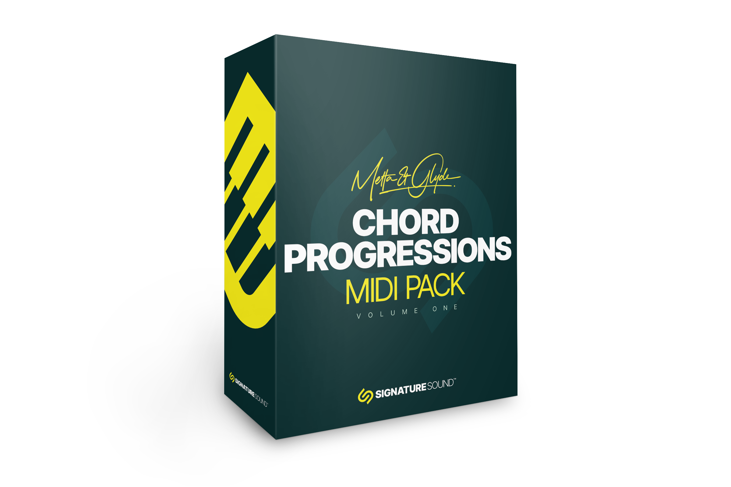 Metta & Glyde Chord Progressions [Midi Pack] Volume One