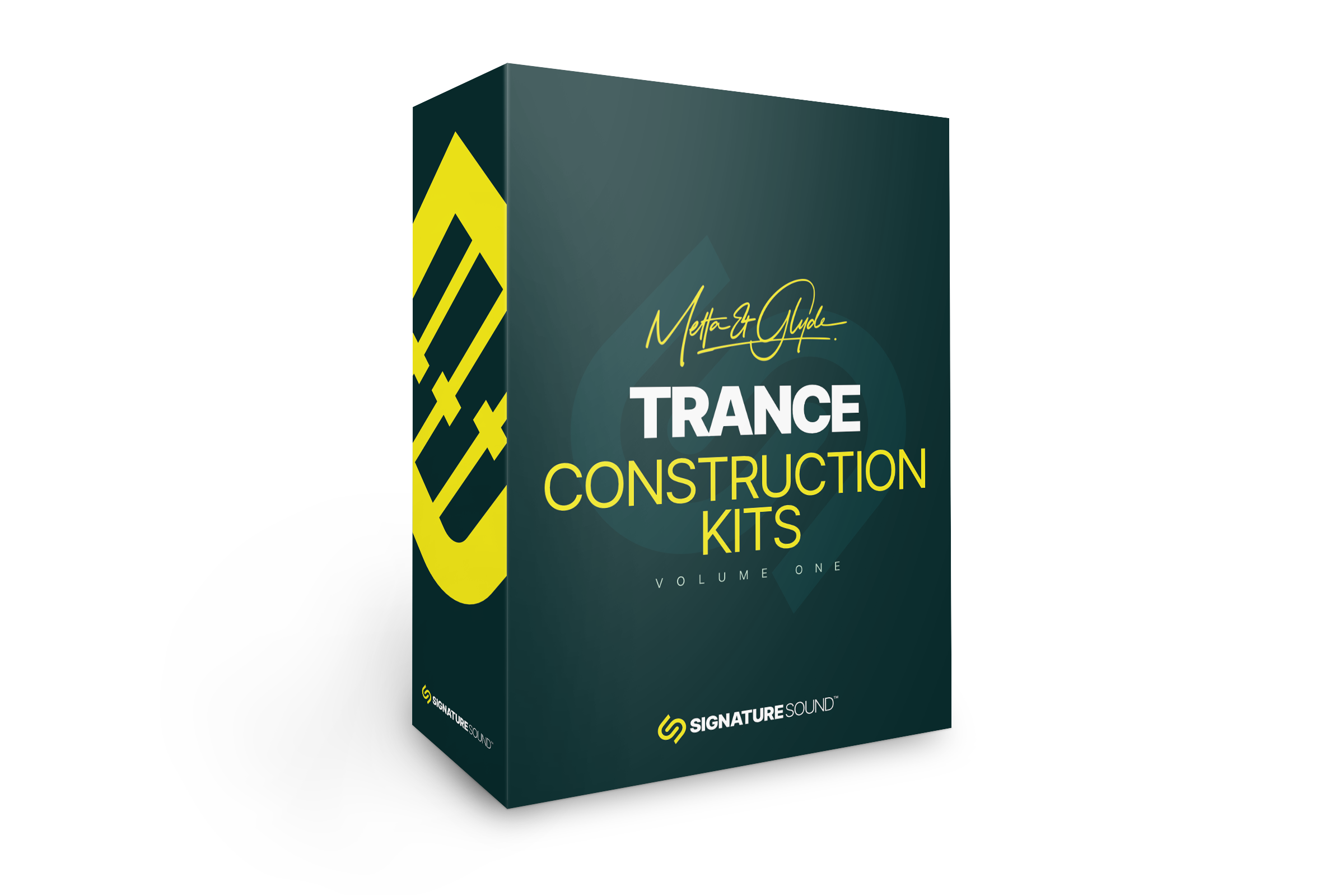 Metta and Glyde Trance Construction Kits [Sample & Midi Pack] Volume One
