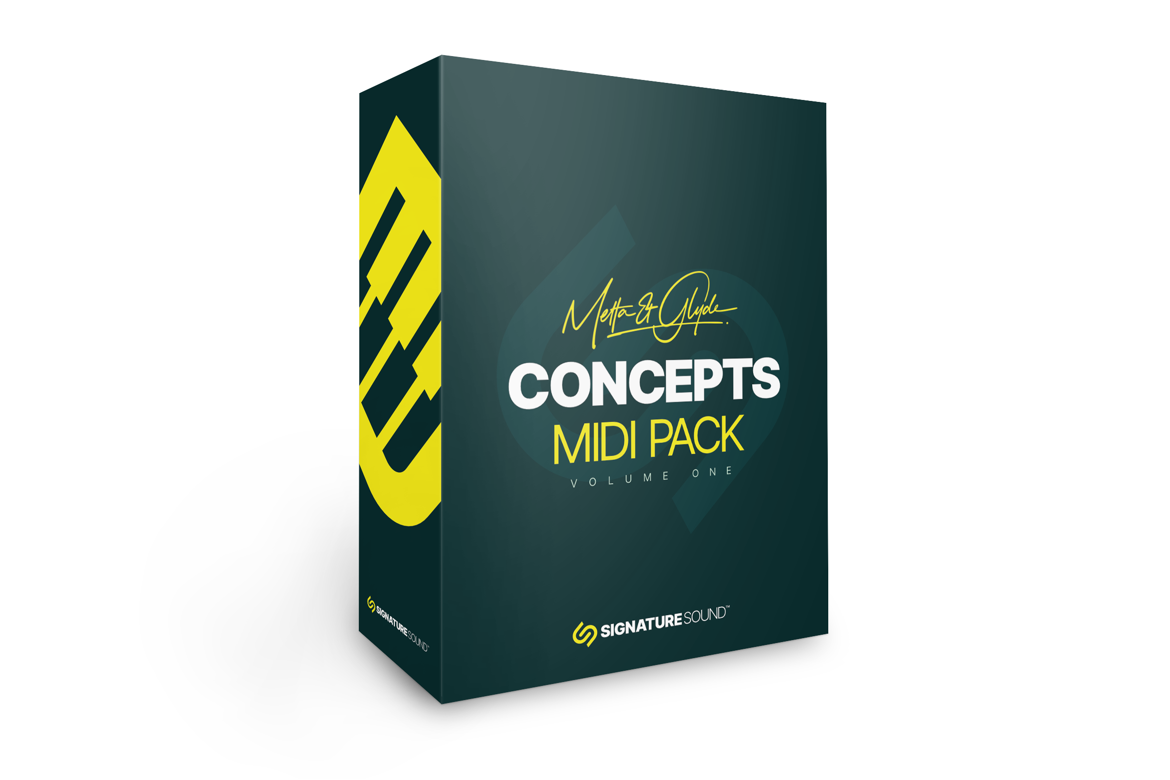 Metta & Glyde Concepts [Midi Pack] Volume One