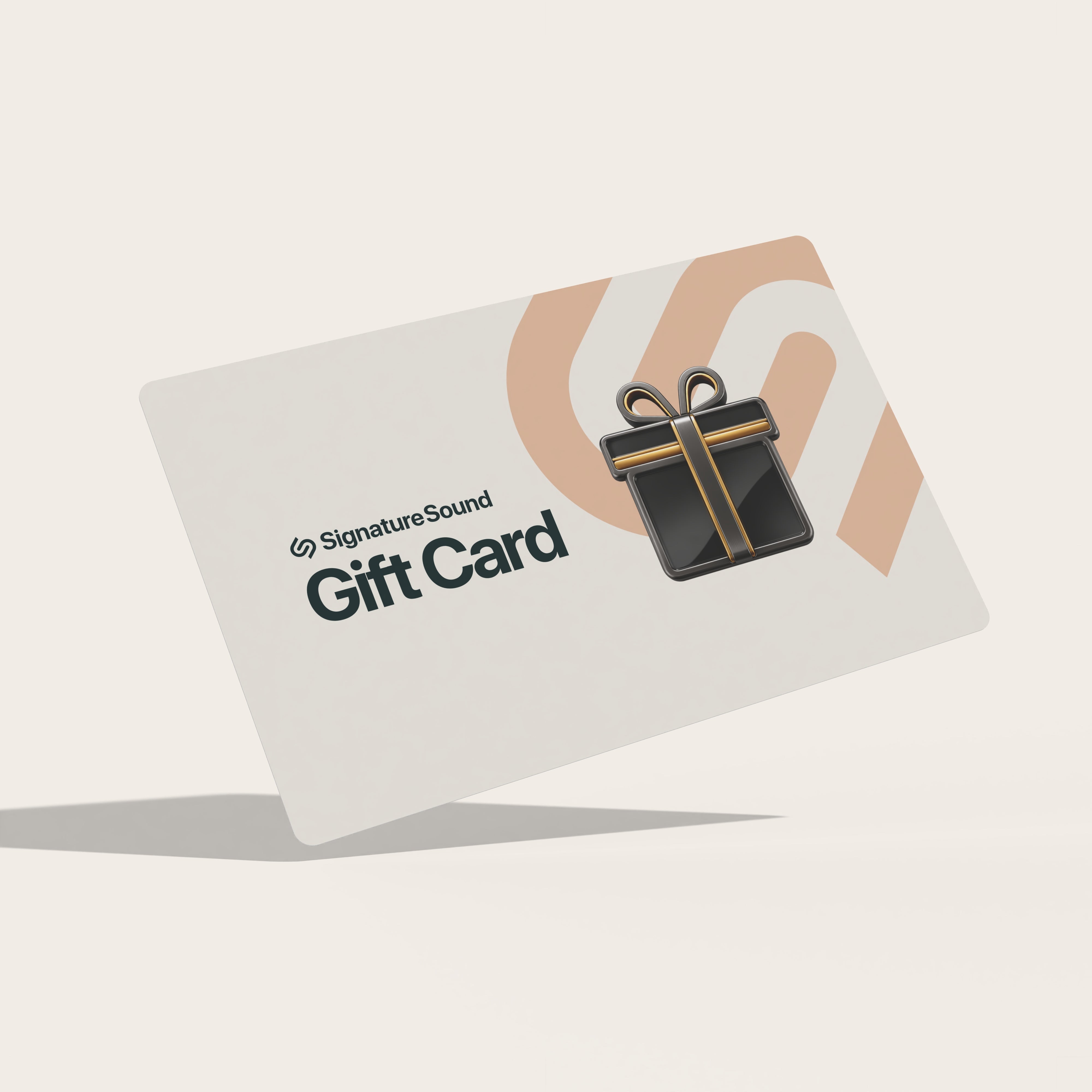 MAG Signature Sound Gift Cards