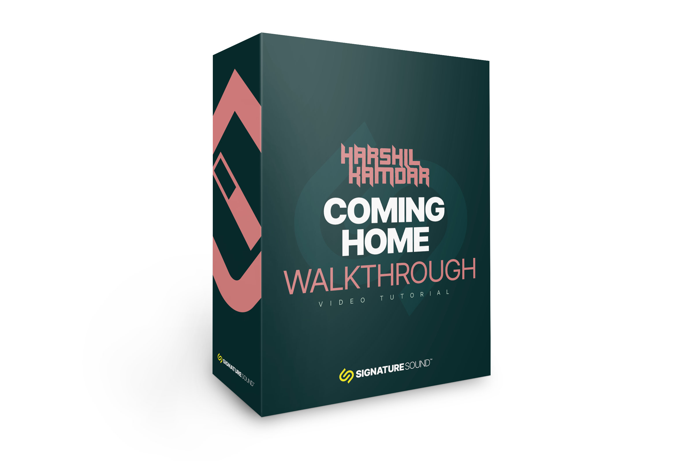 Harshil Kamdar Coming Home Walkthrough [Video Tutorial]