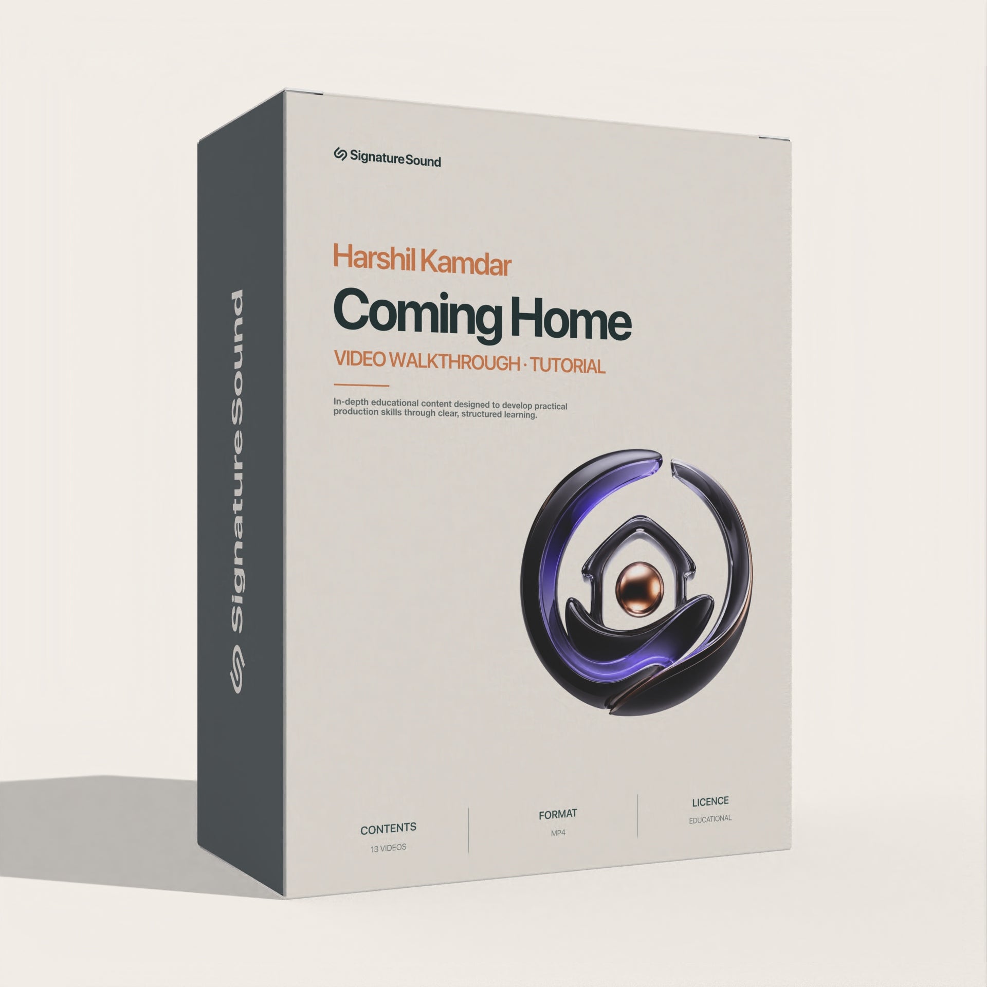 Harshil Kamdar Coming Home Walkthrough [Video Tutorial]