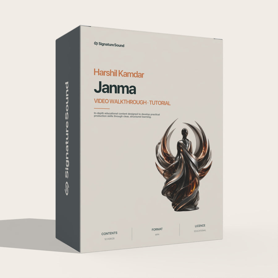 Harshil Kamdar Janma Walkthrough [Video Tutorial]