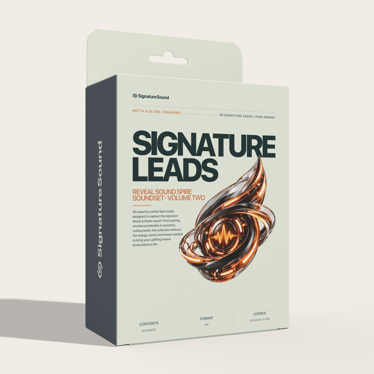 Metta & Glyde Signature Leads [Spire Soundset] Volume Two