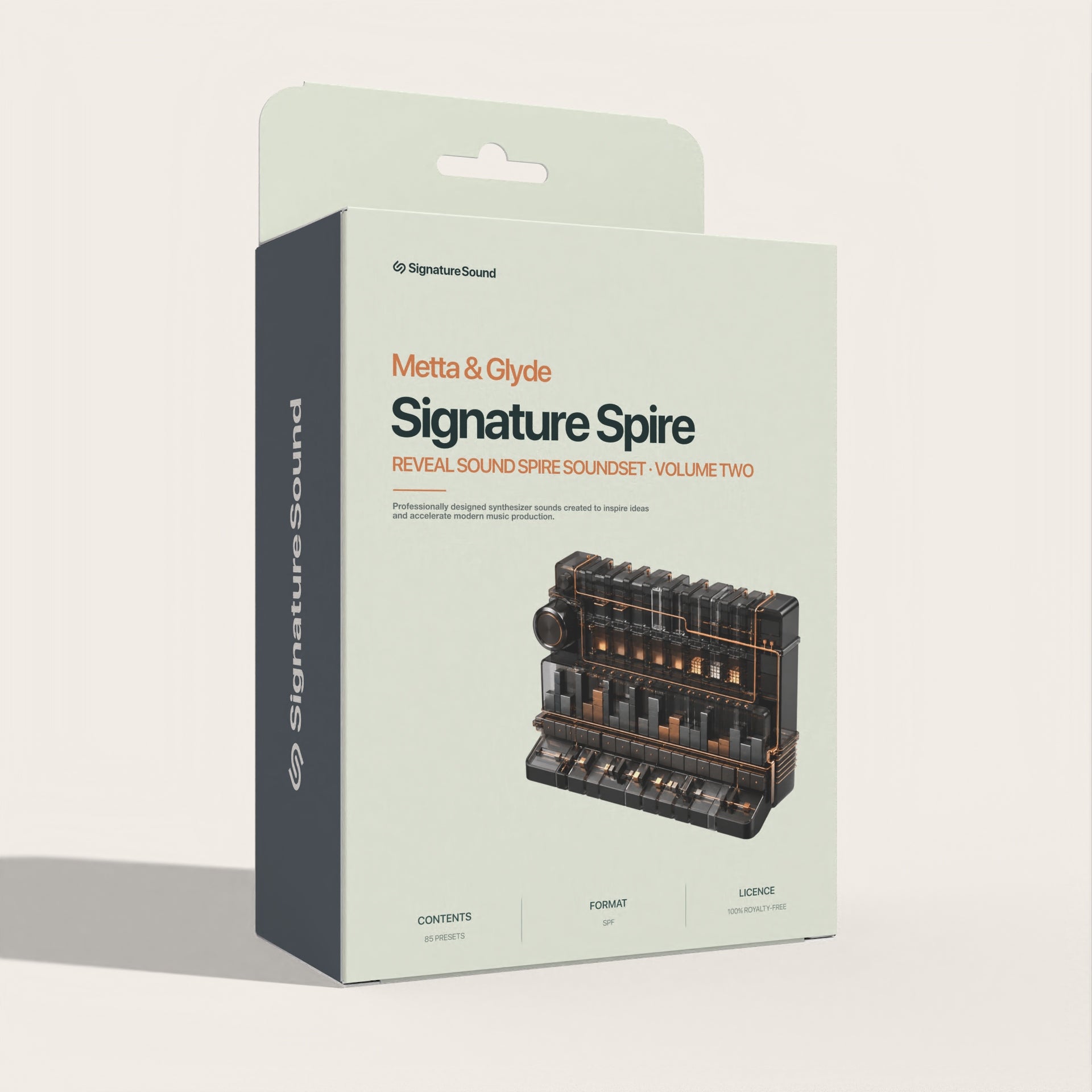 Metta & Glyde Signature Spire [Soundset] Volume Two