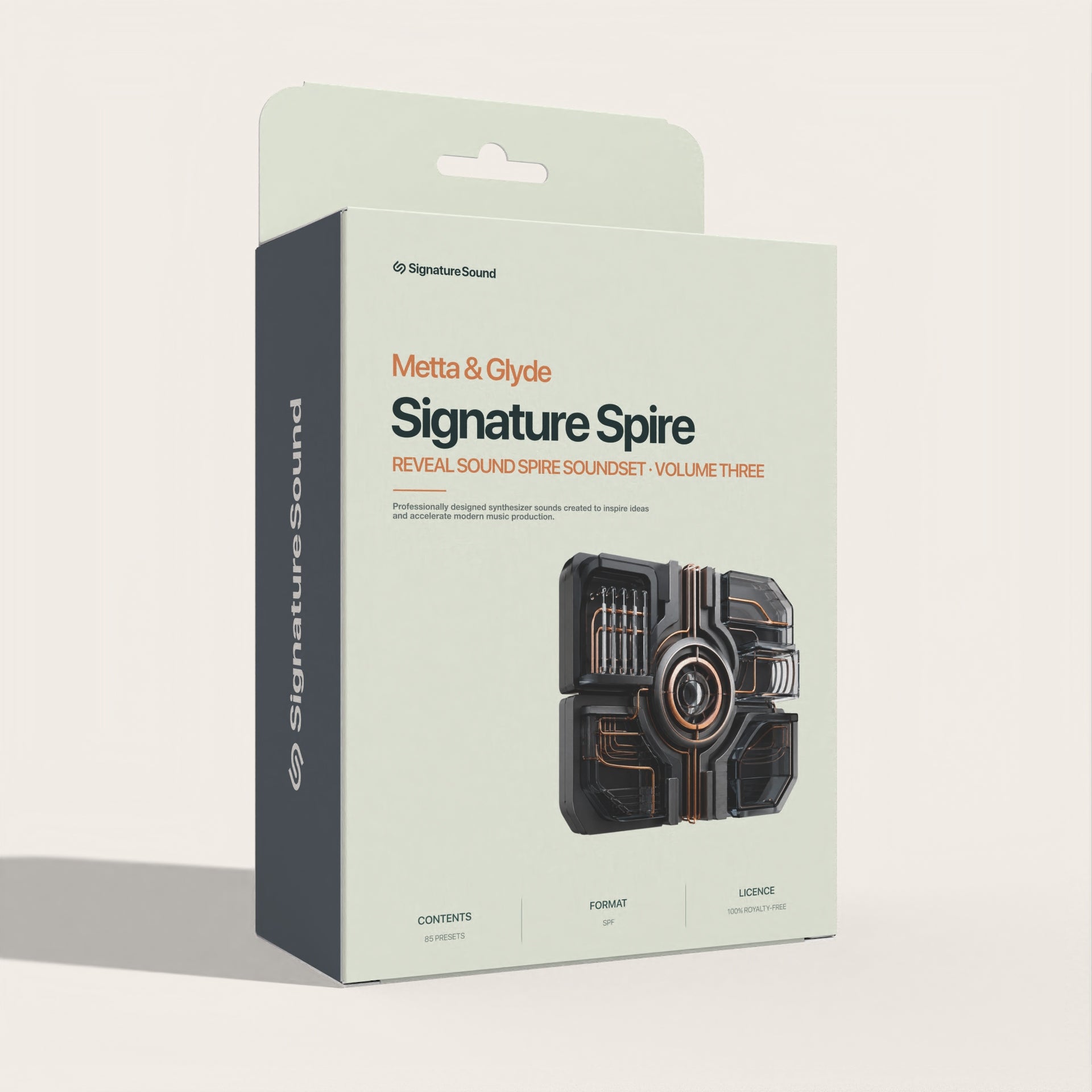 Metta & Glyde Signature Spire [Soundset] Volume Three