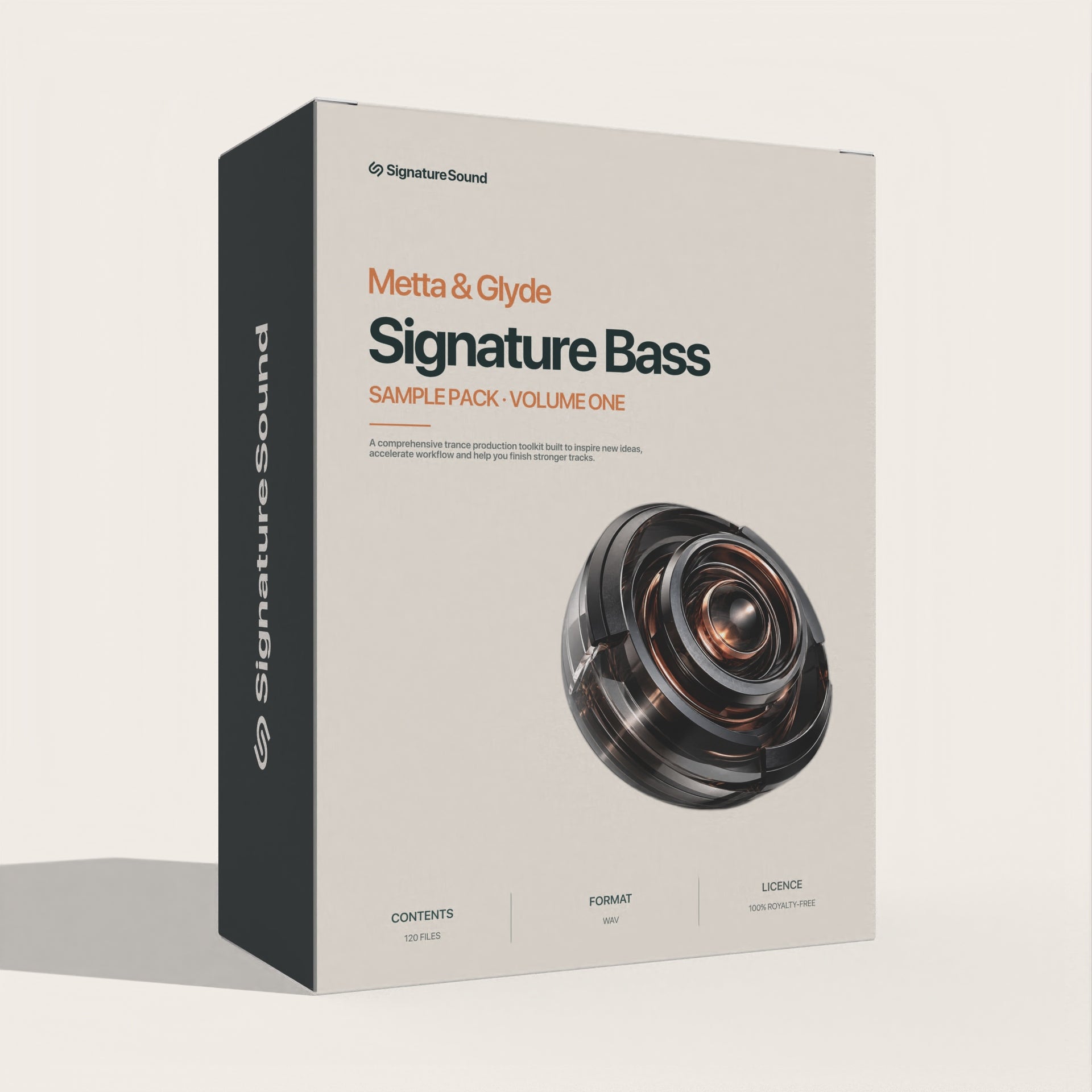 Metta & Glyde Signature Bass [Sample Pack] Volume One