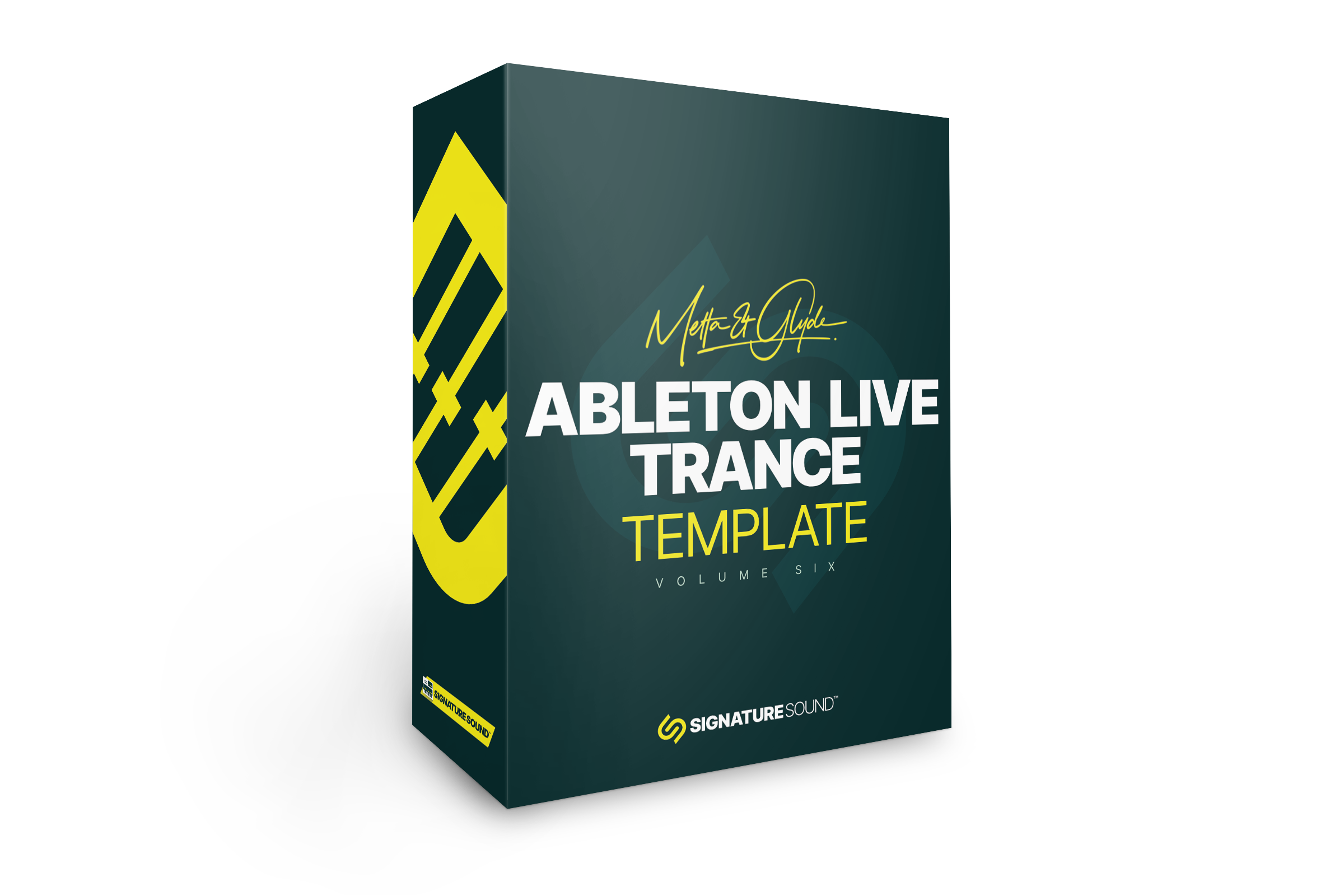 Metta & Glyde Trance Template [Ableton Live] Volume Six