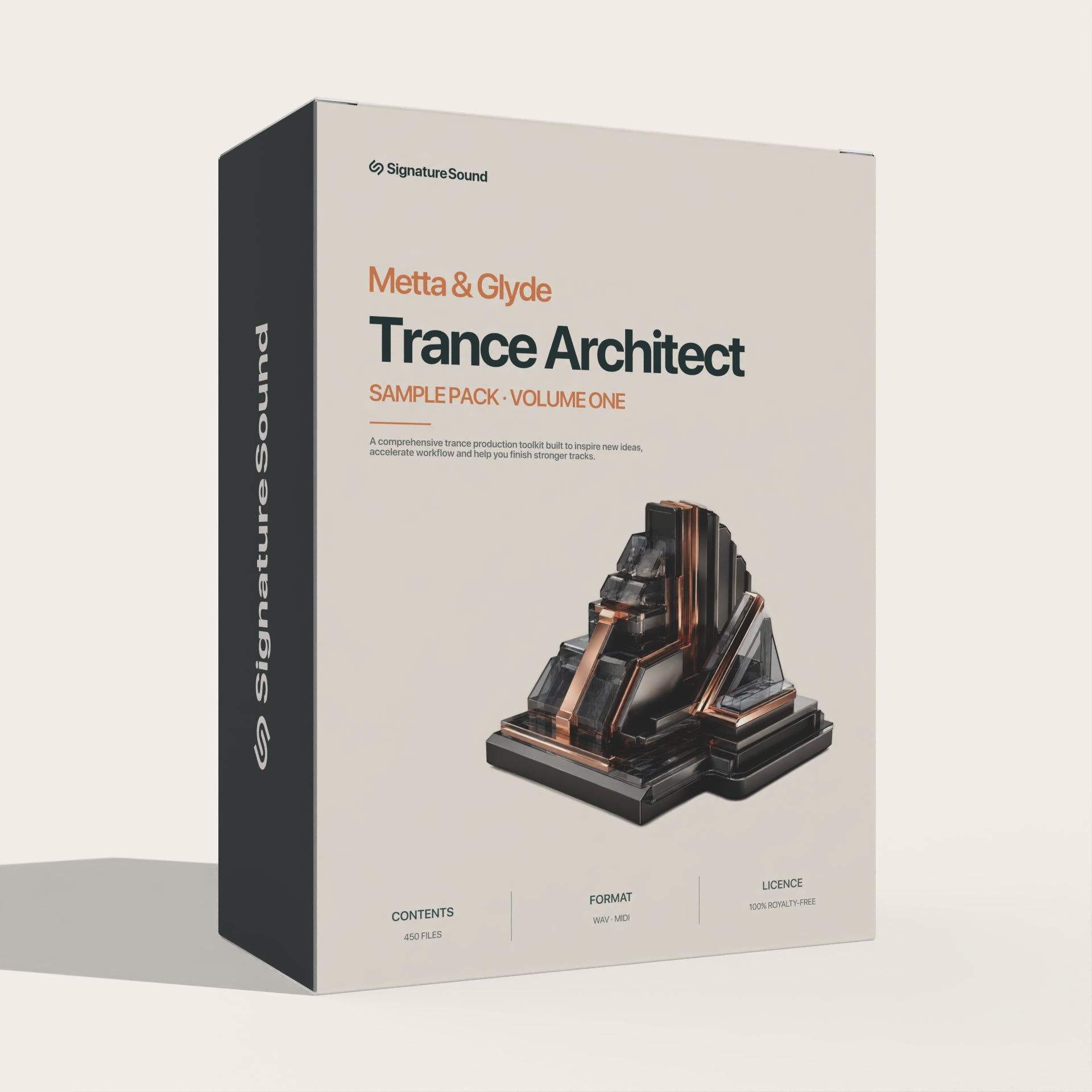 Metta & Glyde - Trance Architect [Sample Pack] Volume One