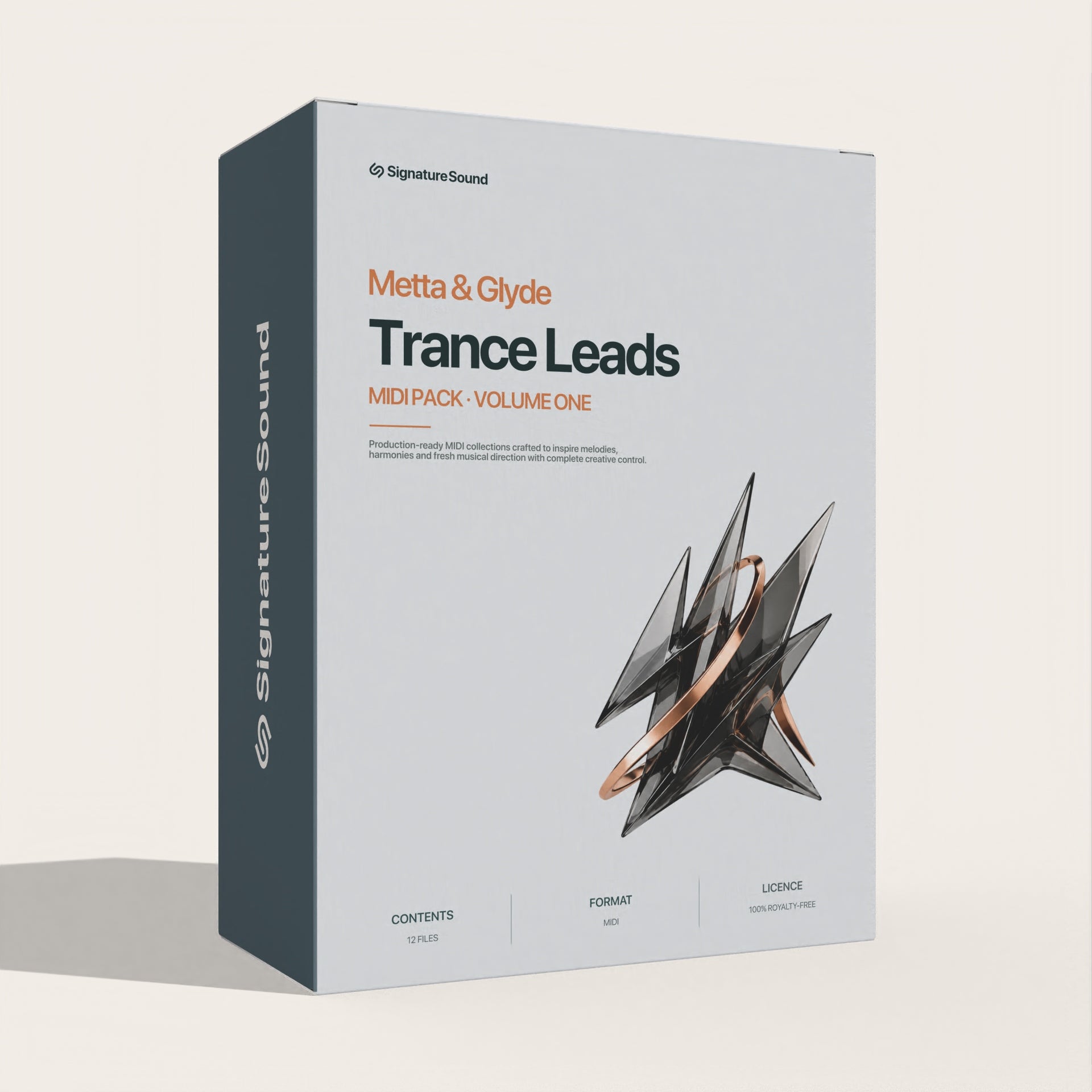 Metta & Glyde Trance Lead MIDI Pack Volume One [Free]