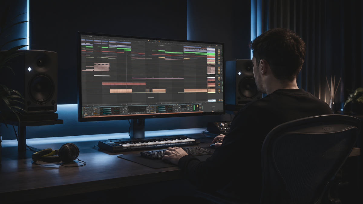 MAG Signature Sound production