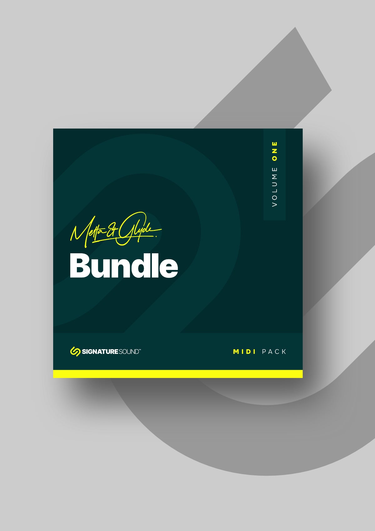 Metta & Glyde Trance MIDI Packs