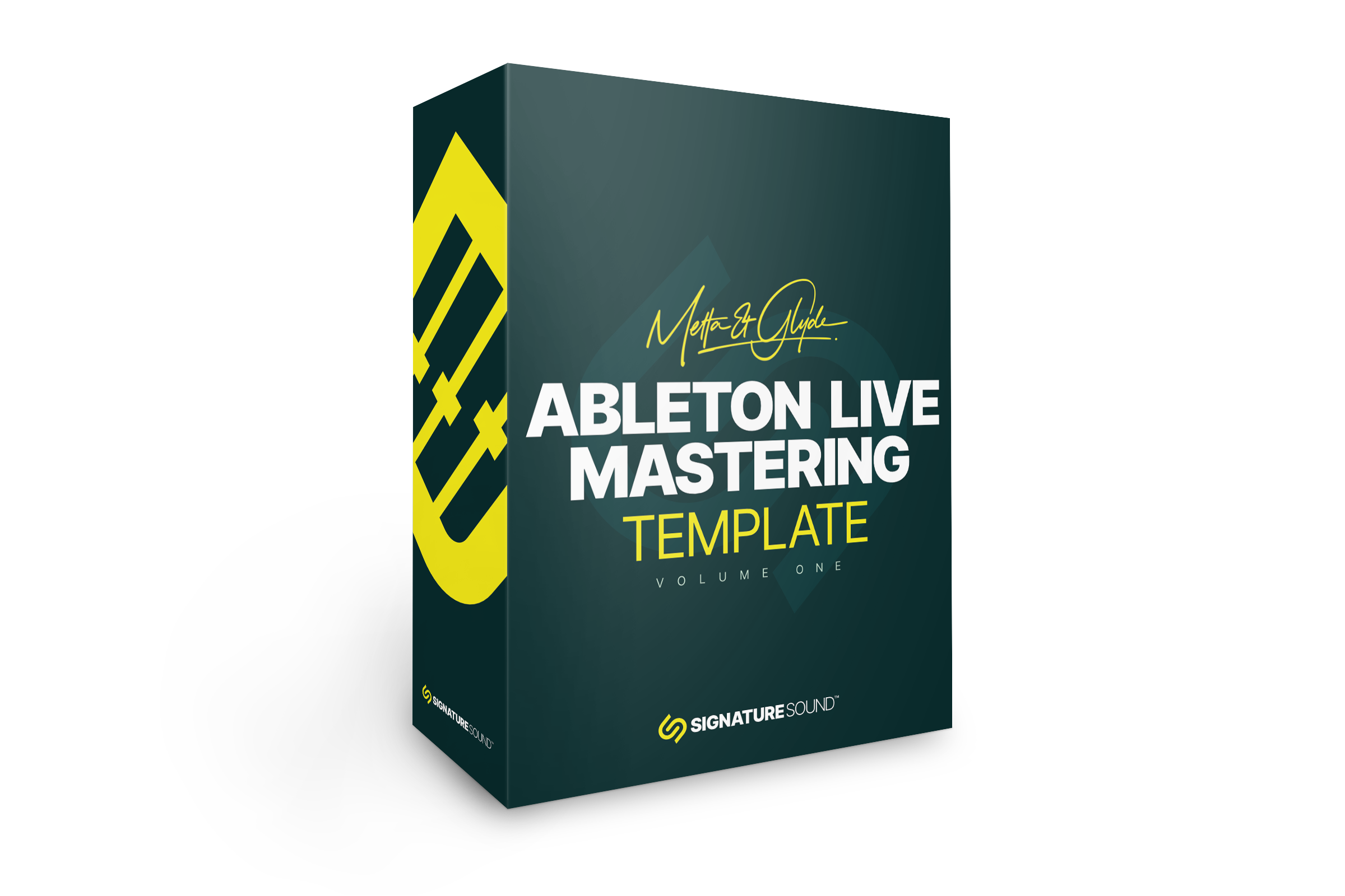 Metta & Glyde Mastering Template [Ableton Live] Volume One