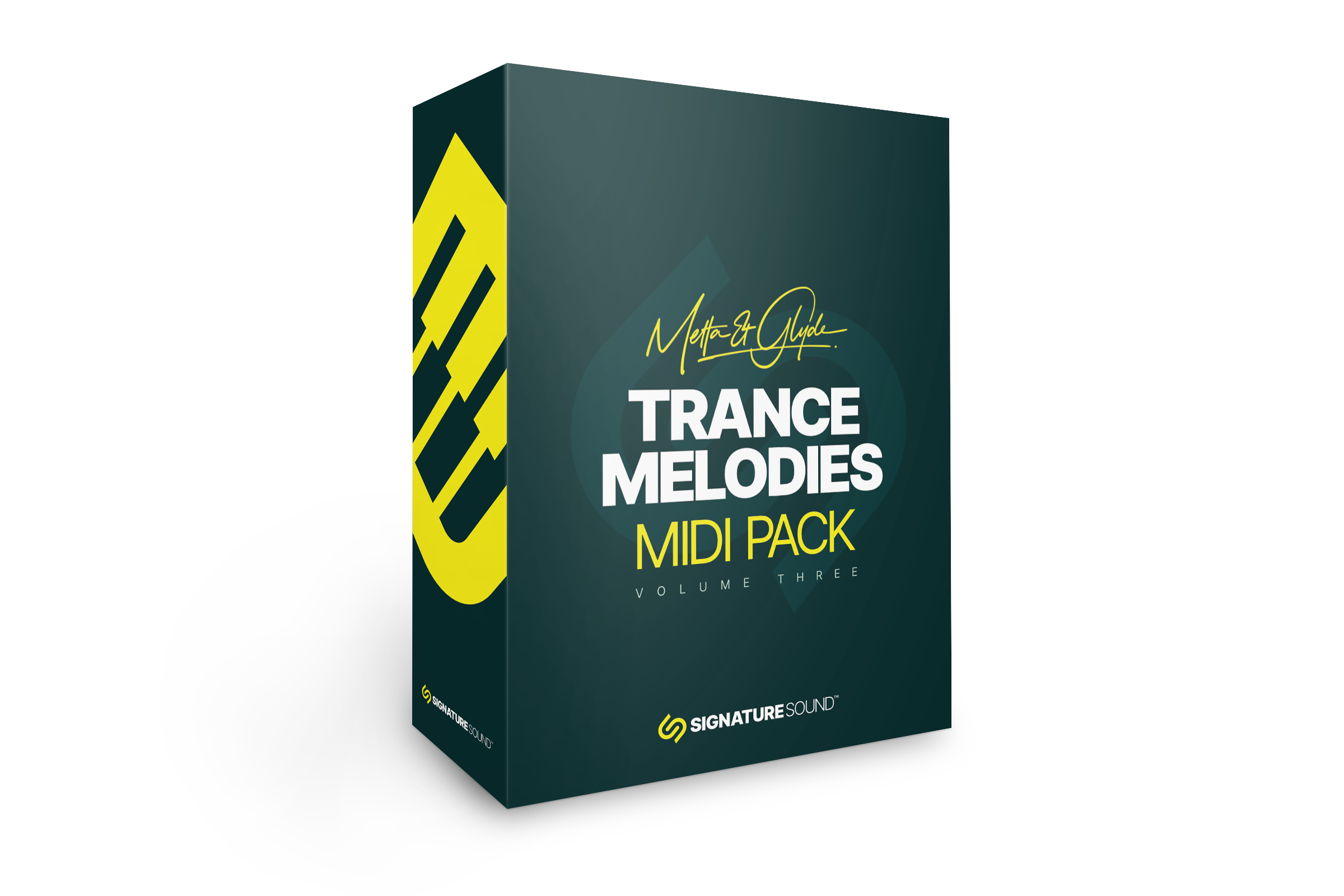 Metta & Glyde Trance Melodies [Midi Pack] Volume Three