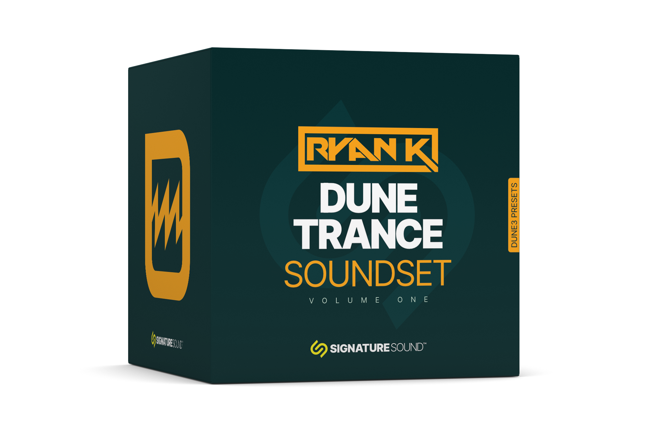 Ryan K Dune Trance [Soundset] Volume One