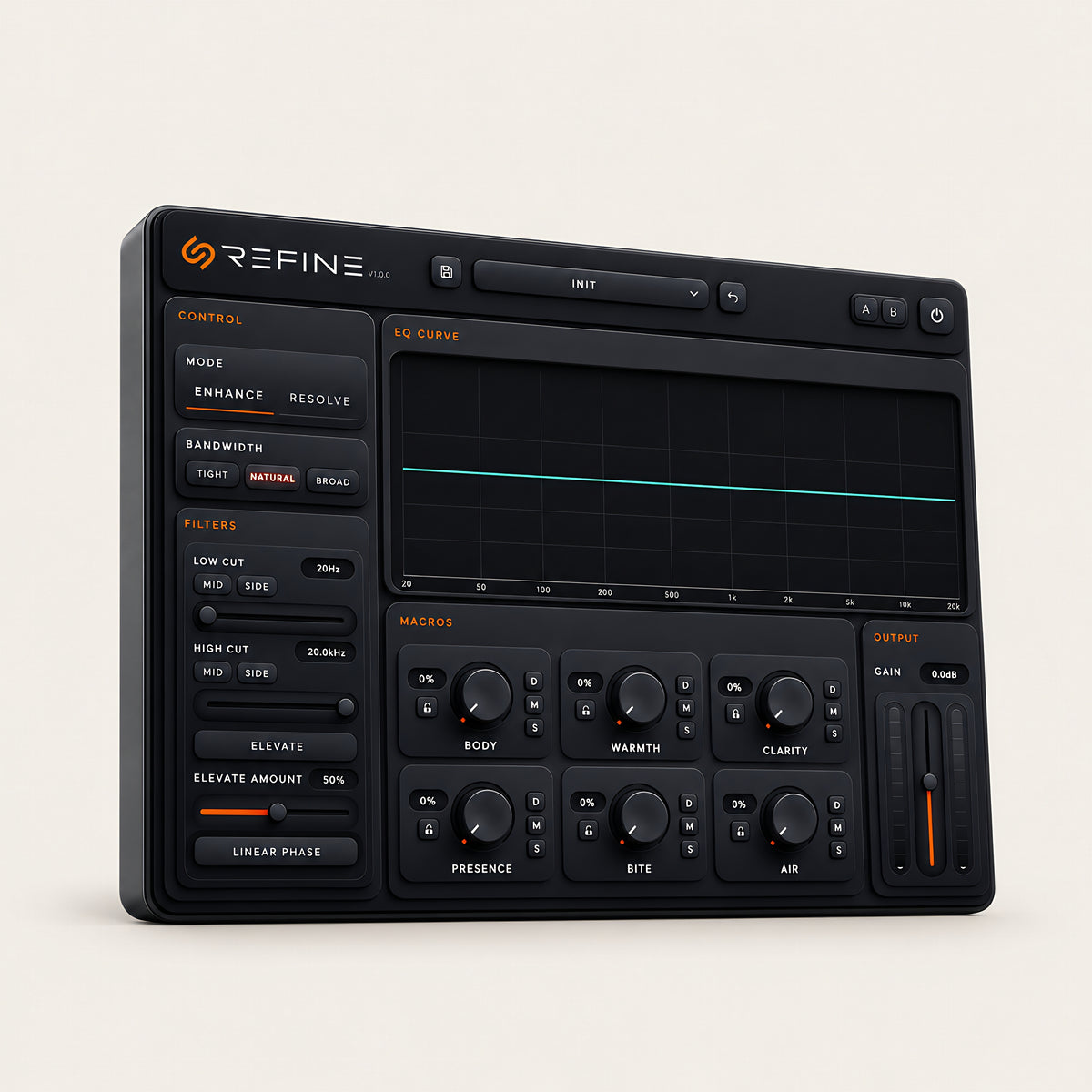 Refine Plugin [macOS & Windows]