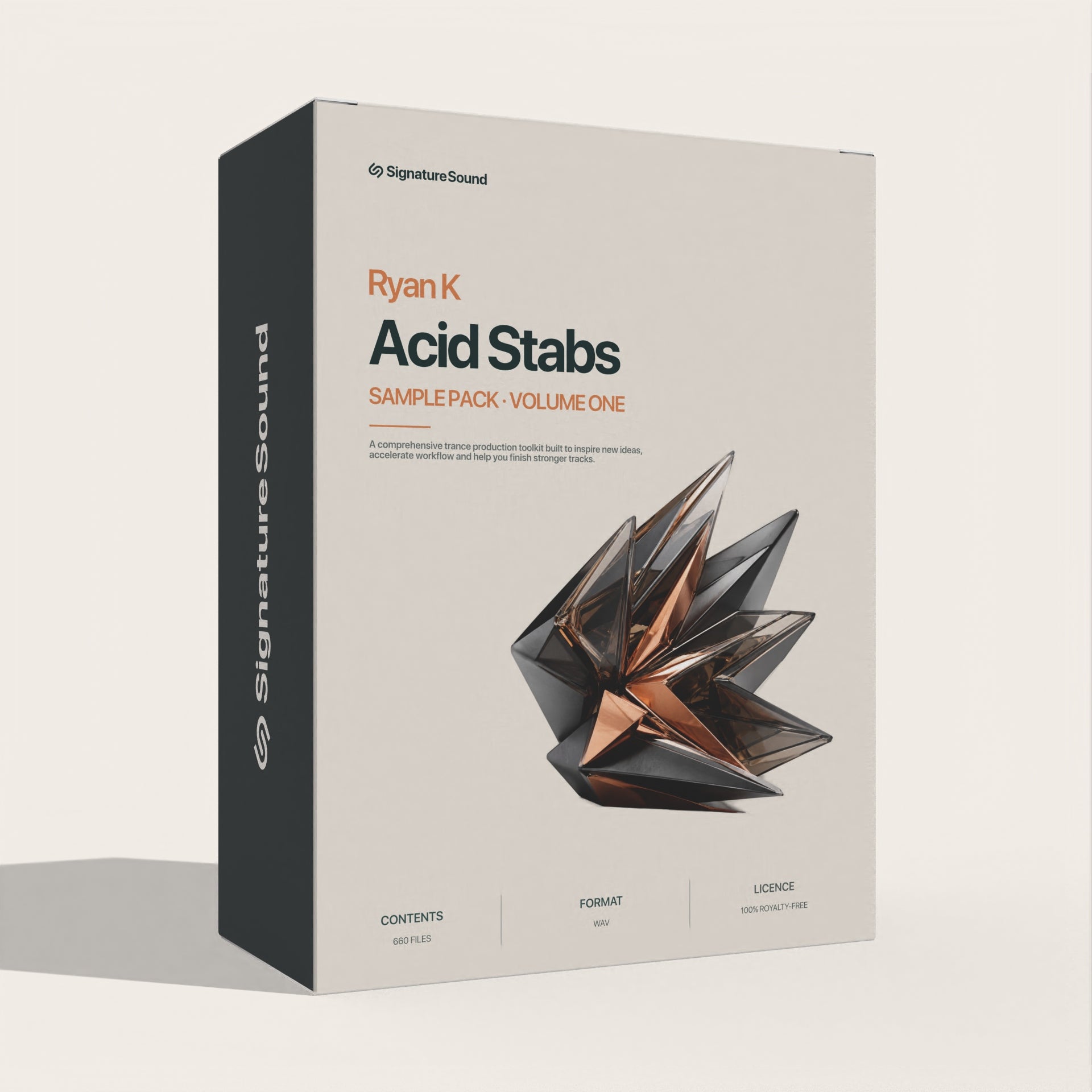 Ryan K Acid Stabs [Sample Pack] Volume One