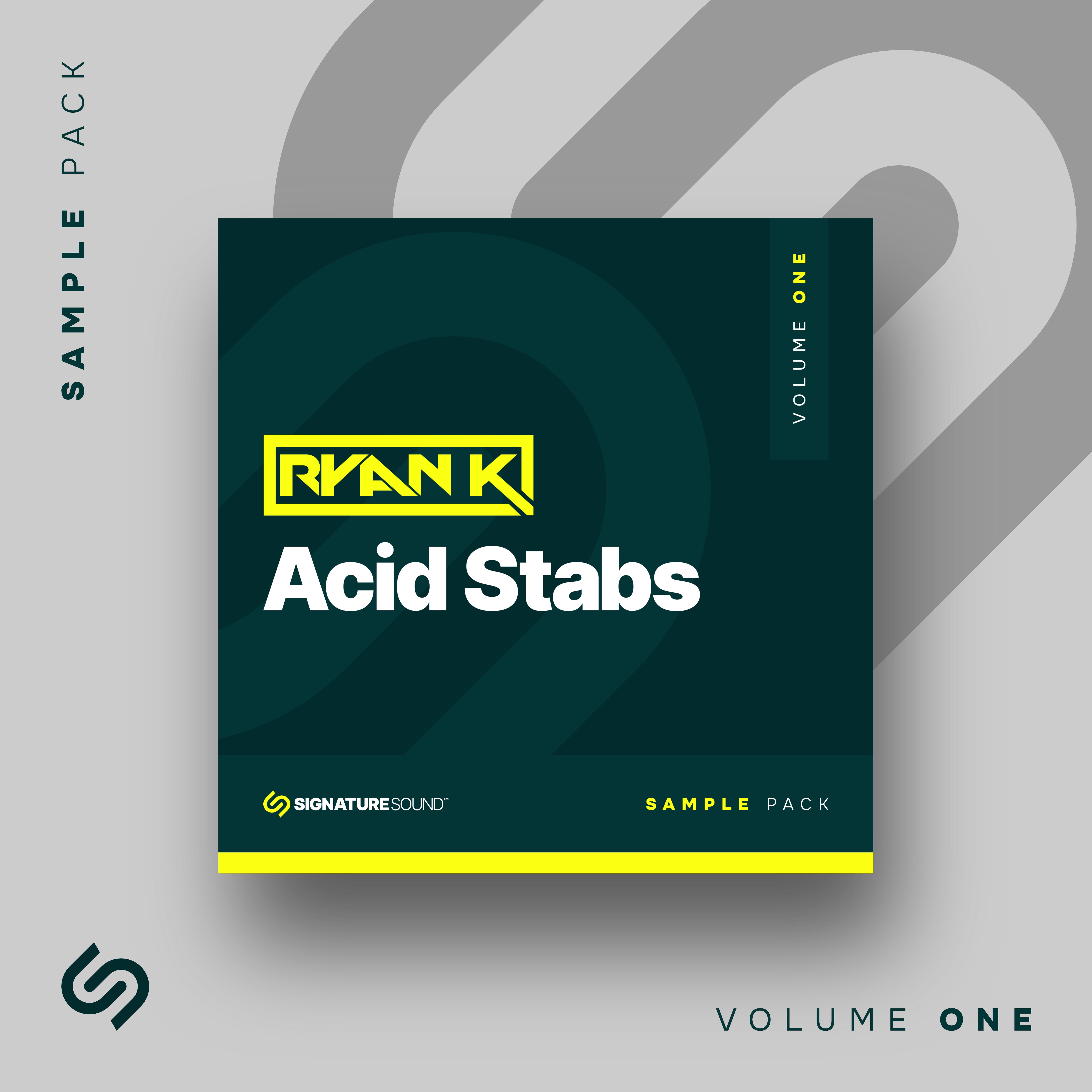 Ryan K Acid Stabs [Sample Pack] Volume One