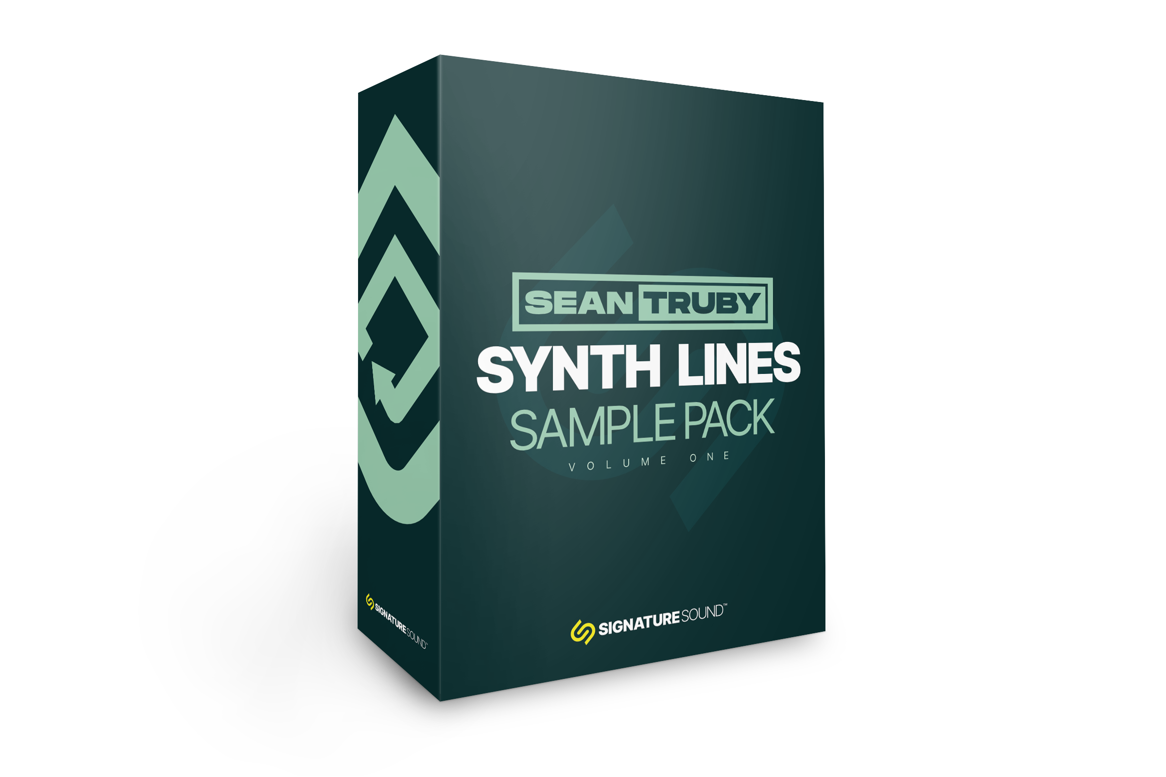 Sean Truby Synth Lines [Sample Pack] Volume One