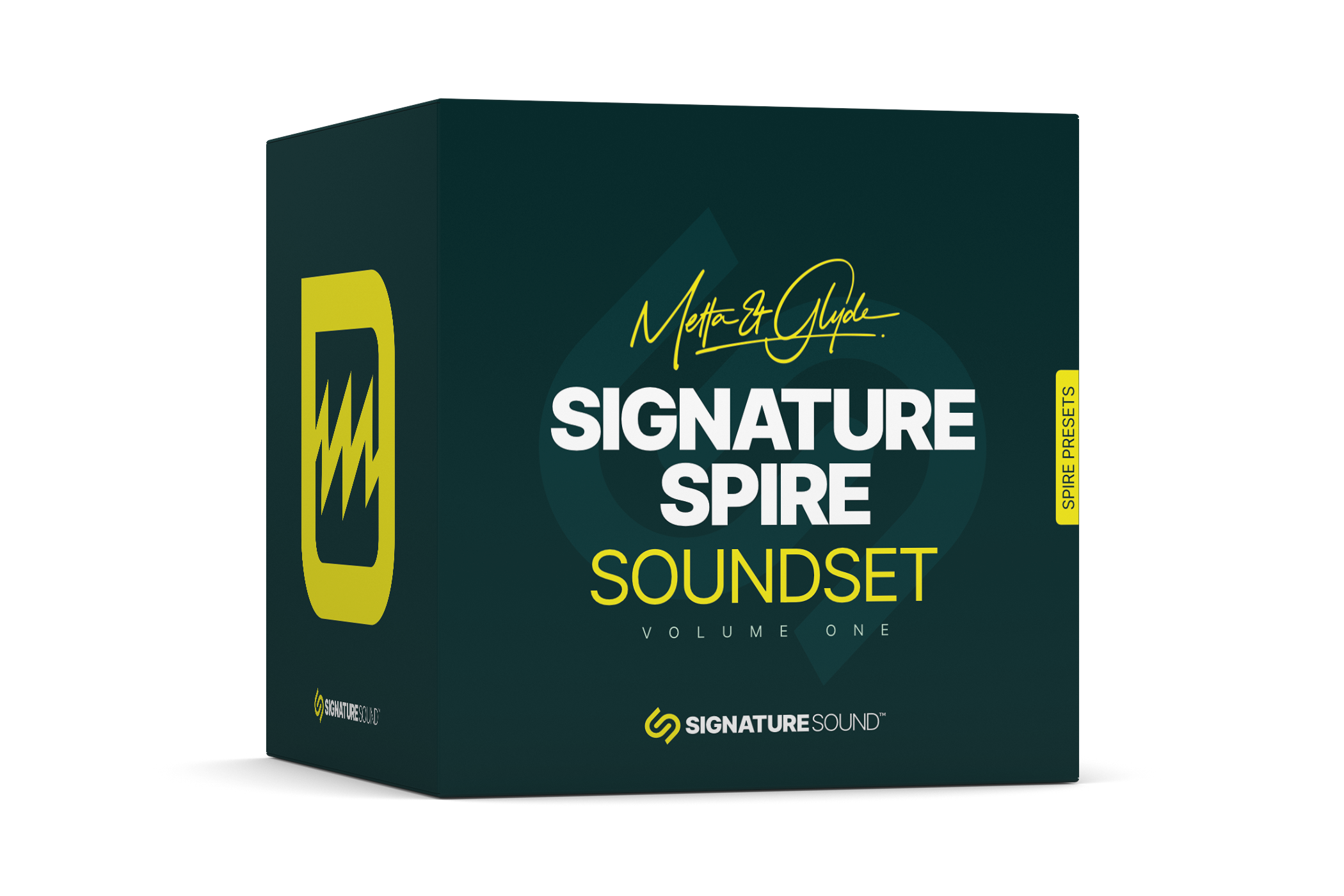 Metta and Glyde Signature Spire [Soundset Sampler] Volume One [Free]