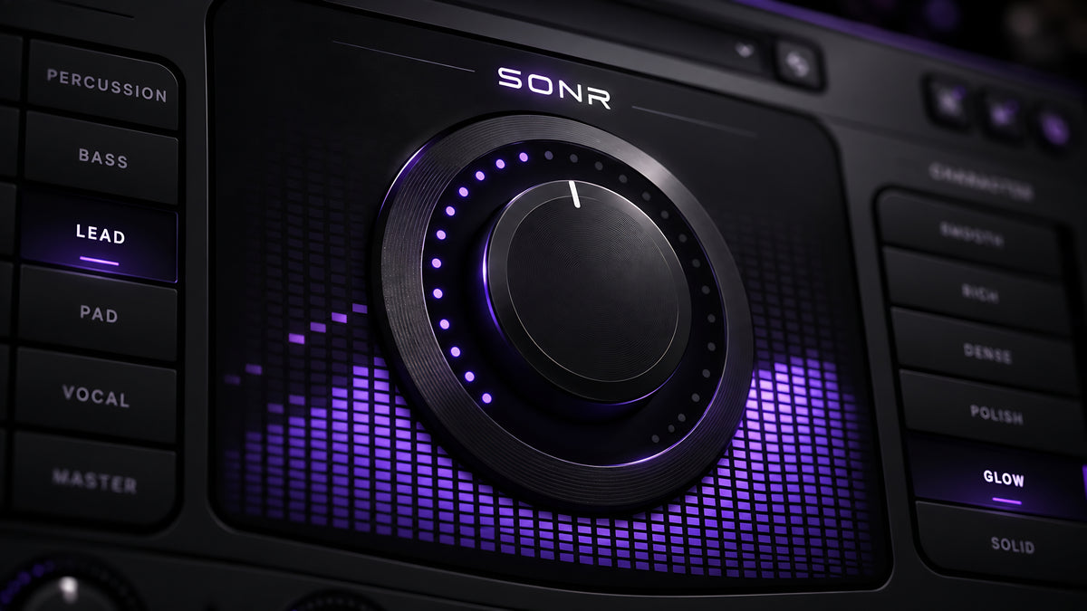 SONR main control